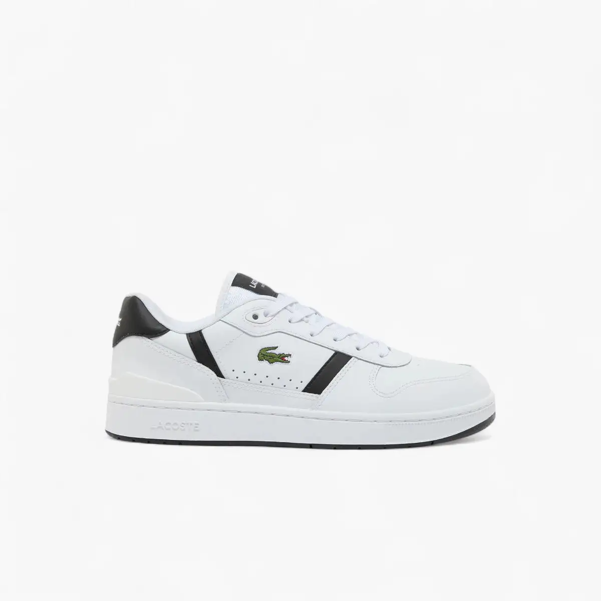Men's T-Clip Set Leather Sneakers