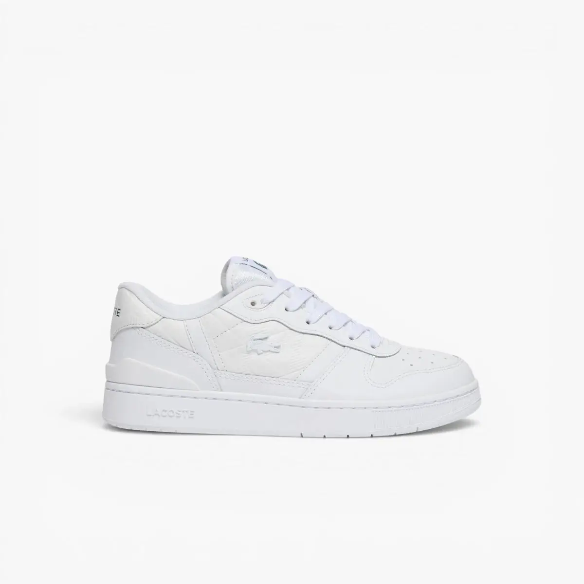 Women's T-Clip Set Leather Sneakers