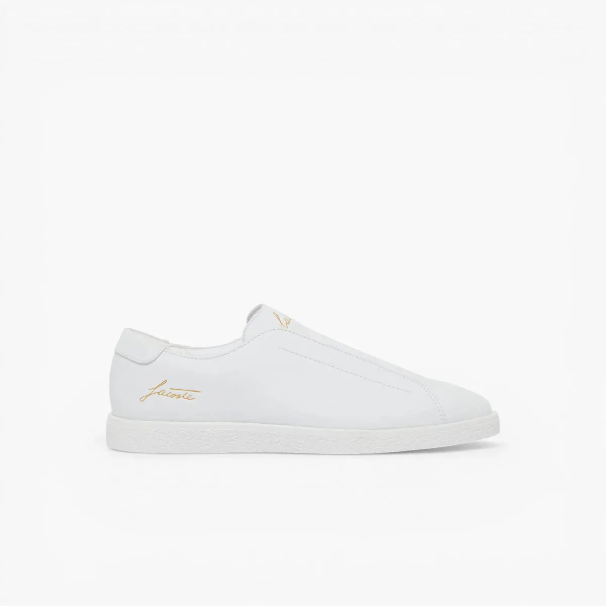 Men's Linecourt Leather Slip-On