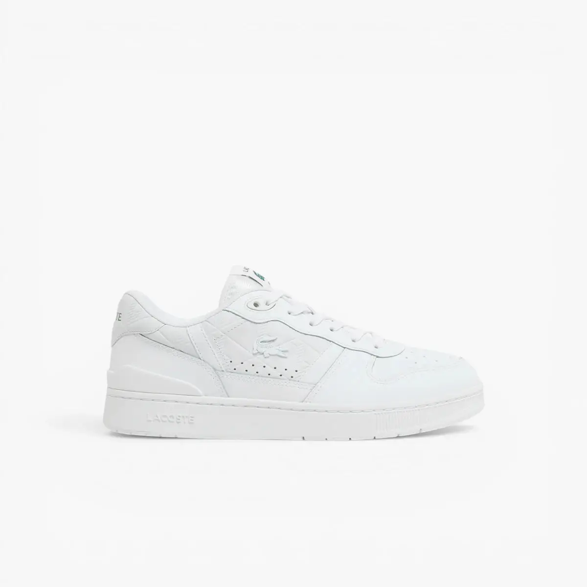 Men's T-Clip Set Leather Sneakers