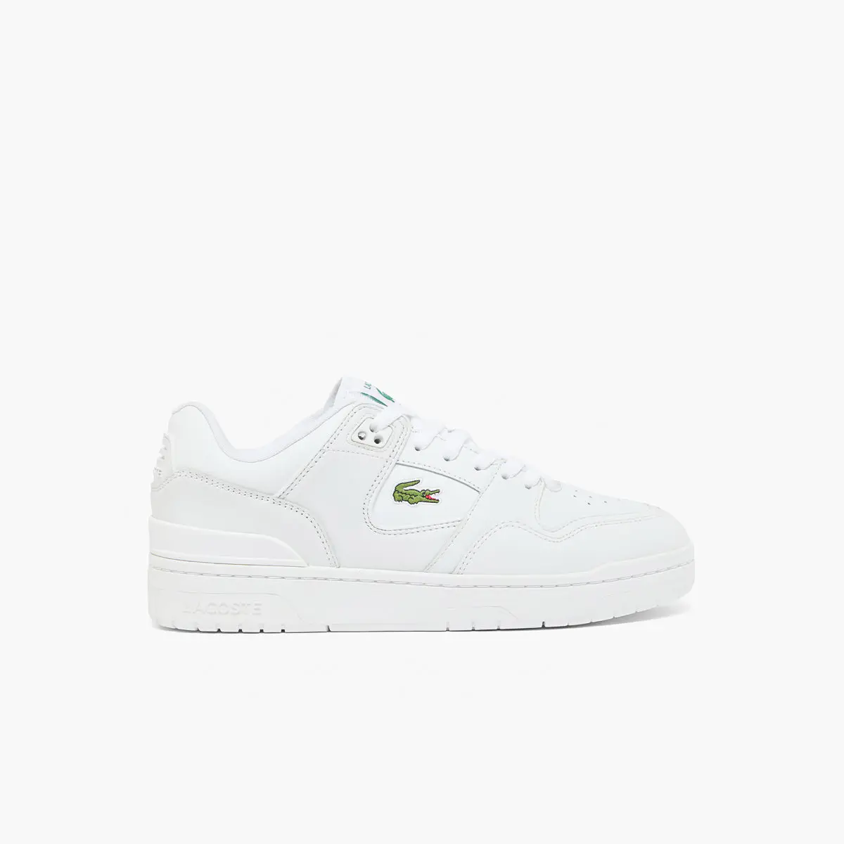 Men's Courtcage Set Leather Sneakers