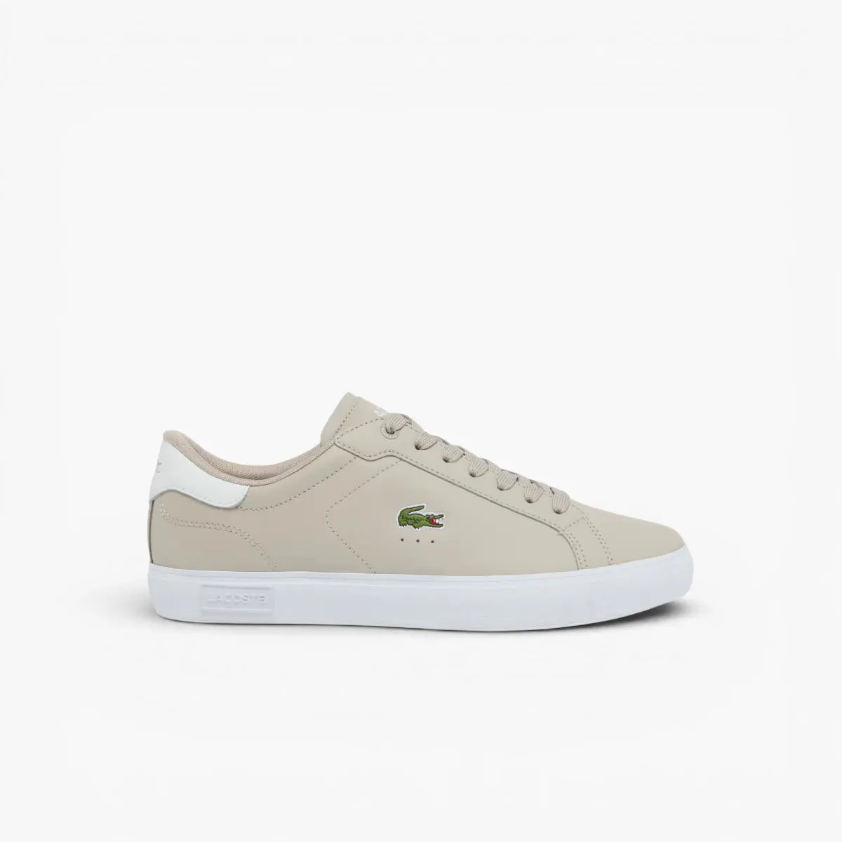 Men's Powercourt Leather Sneakers