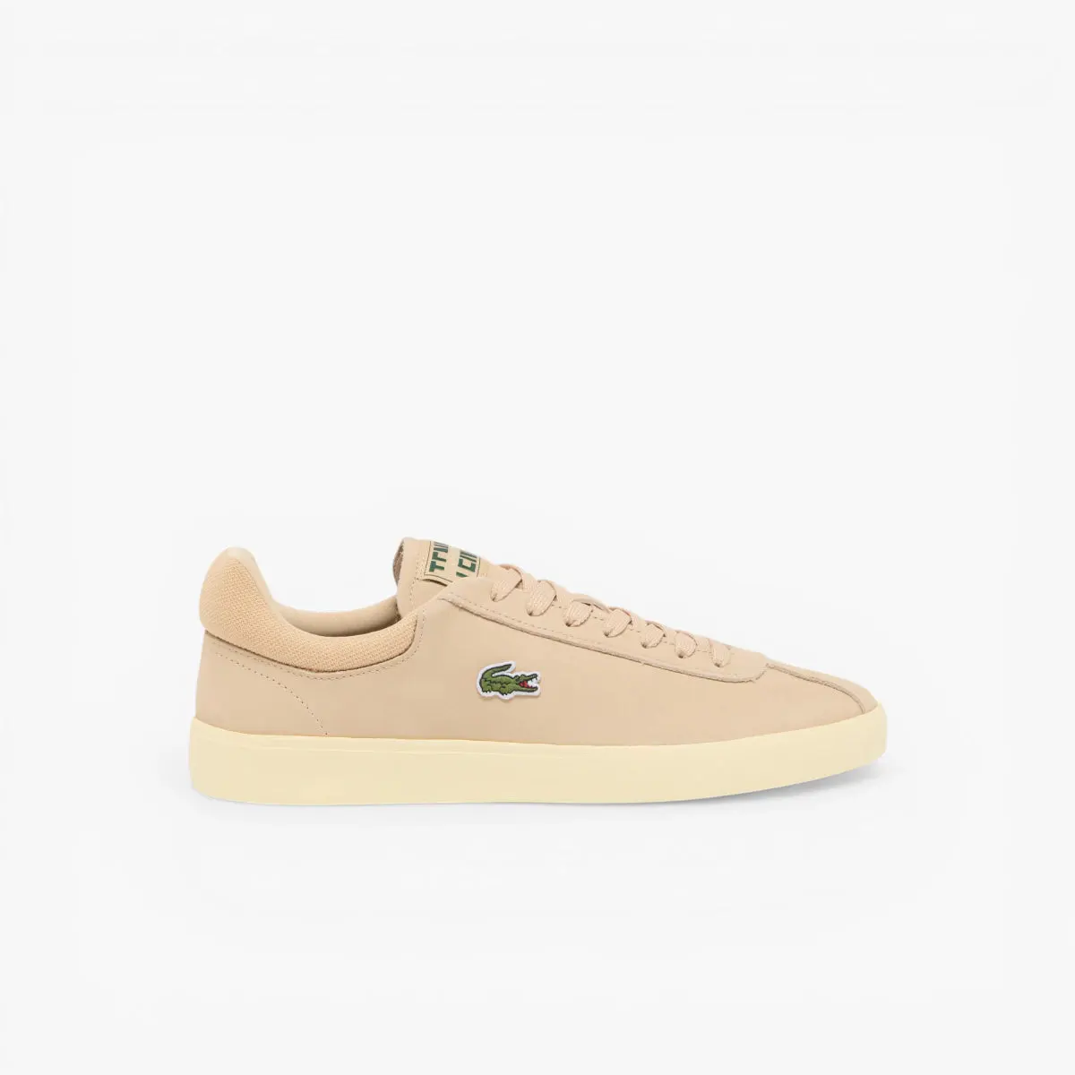 Men's Baseshot Leather Sneakers