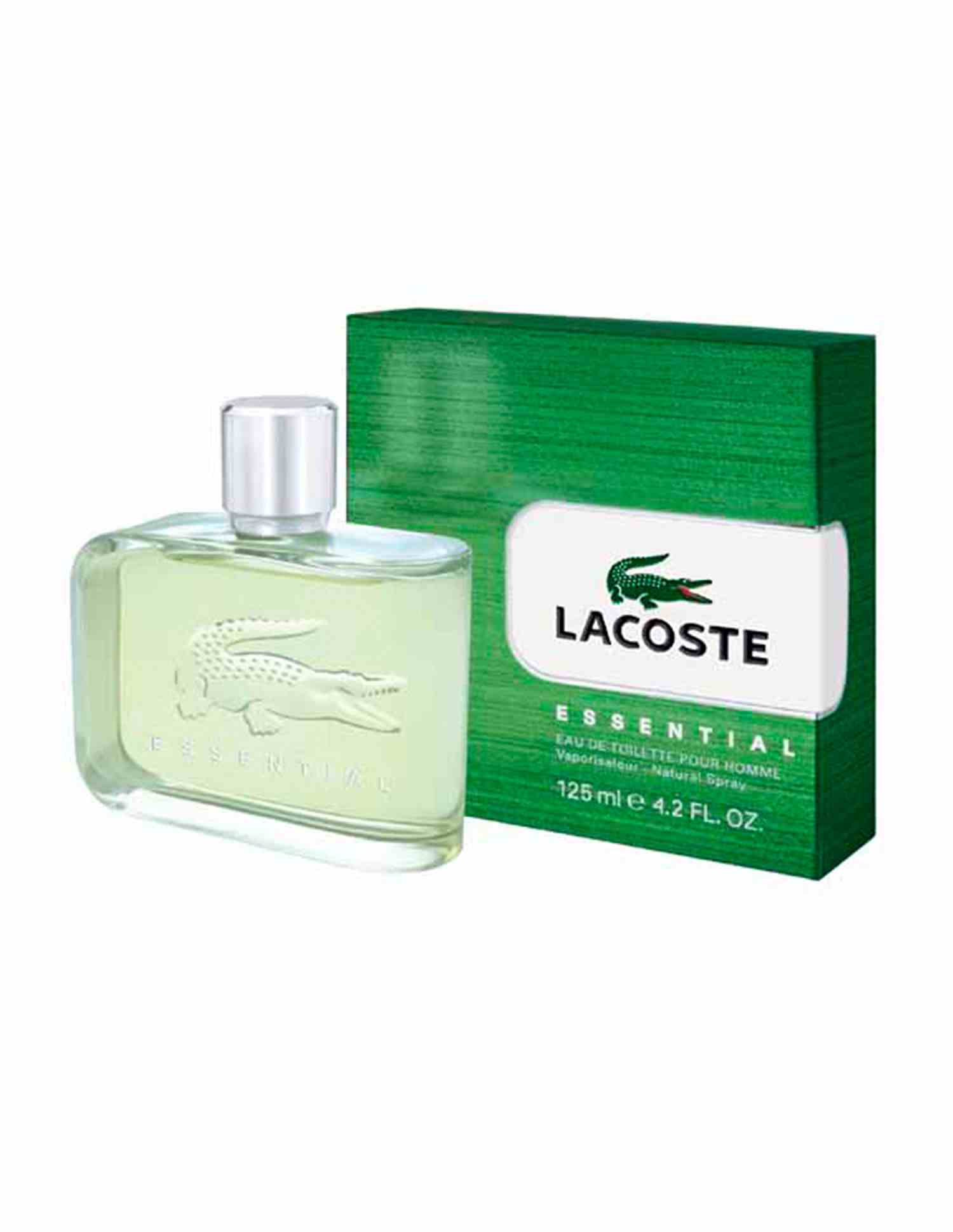 Essential Eau De Toilette • 125ml