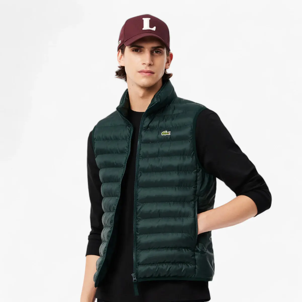 Sleveless Vest