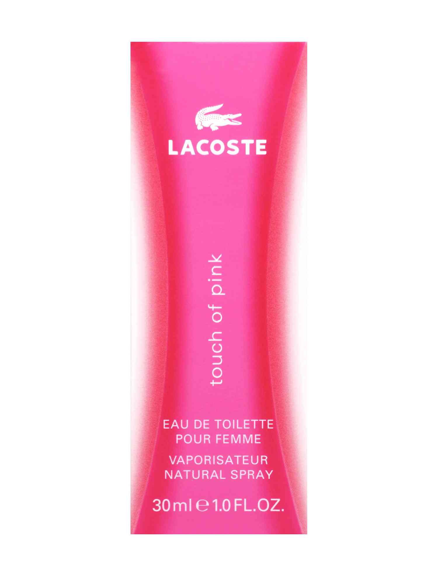 Touch of Pink Eau De Toilette • 50ml