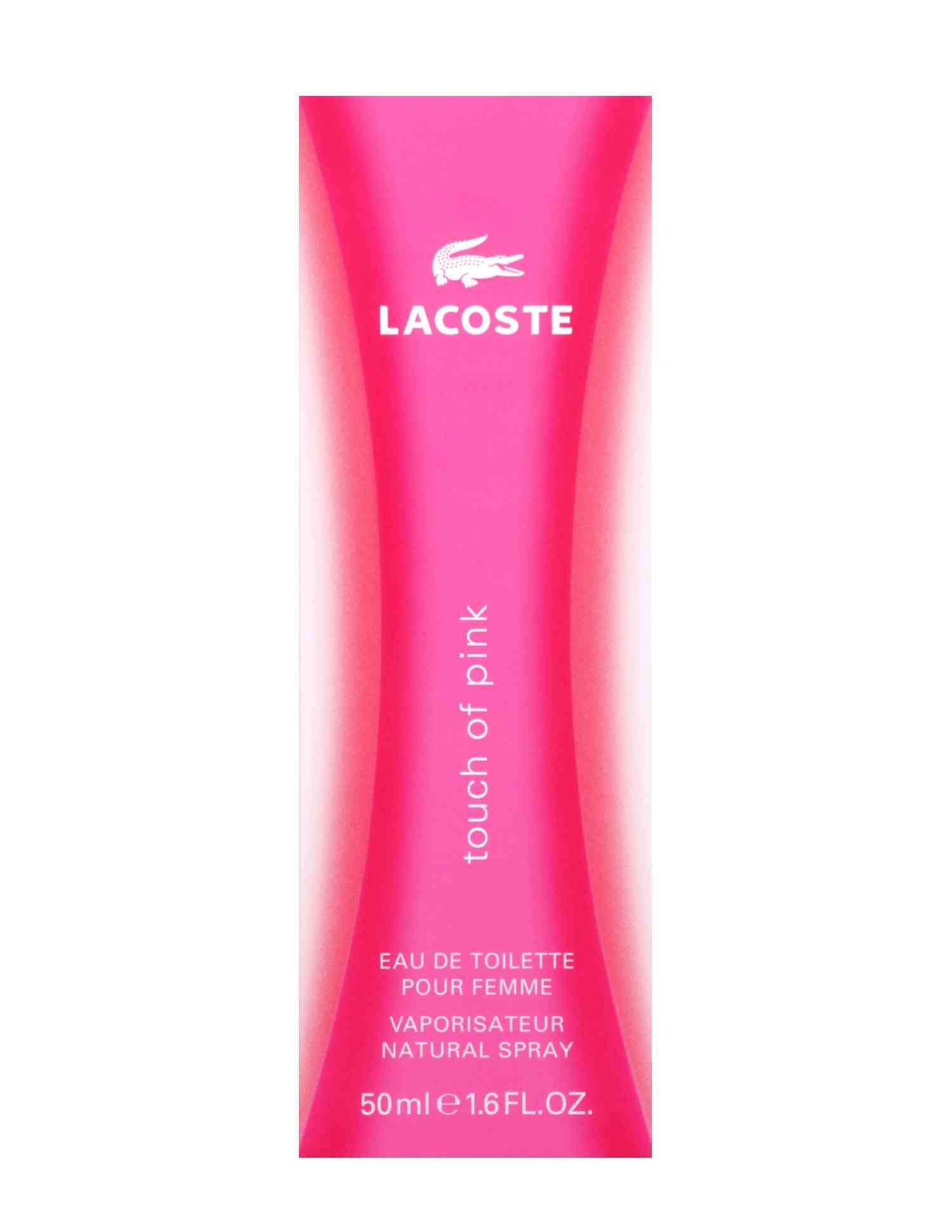 Touch of Pink Eau De Toilette • 50ml