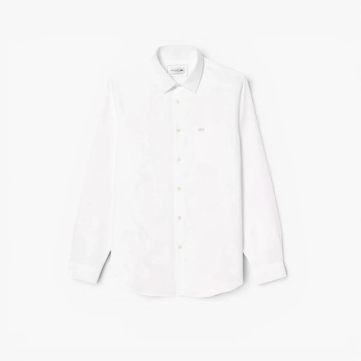 Regular Fit Cotton Poplin Shirt
