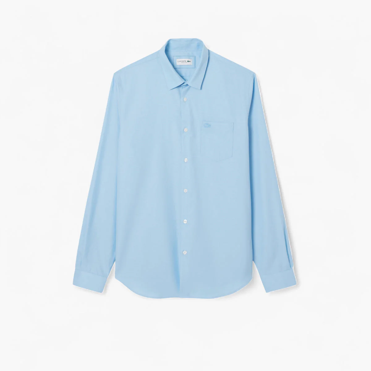 Regular Fit Cotton Poplin Shirt