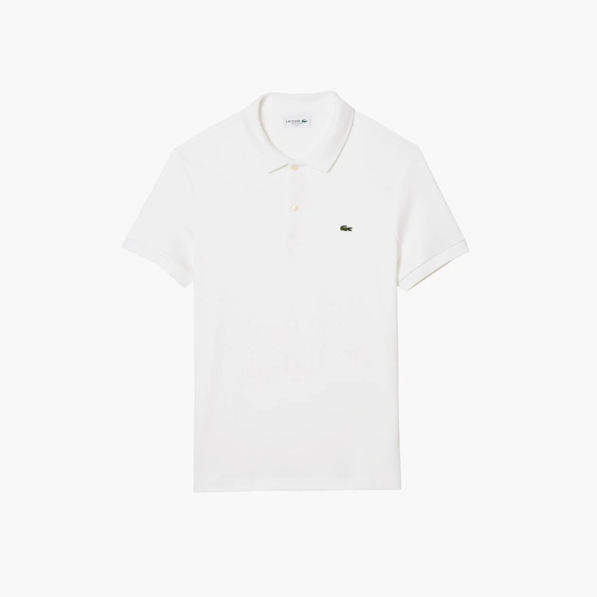 Regular Fit Cotton Pima Polo Shirt