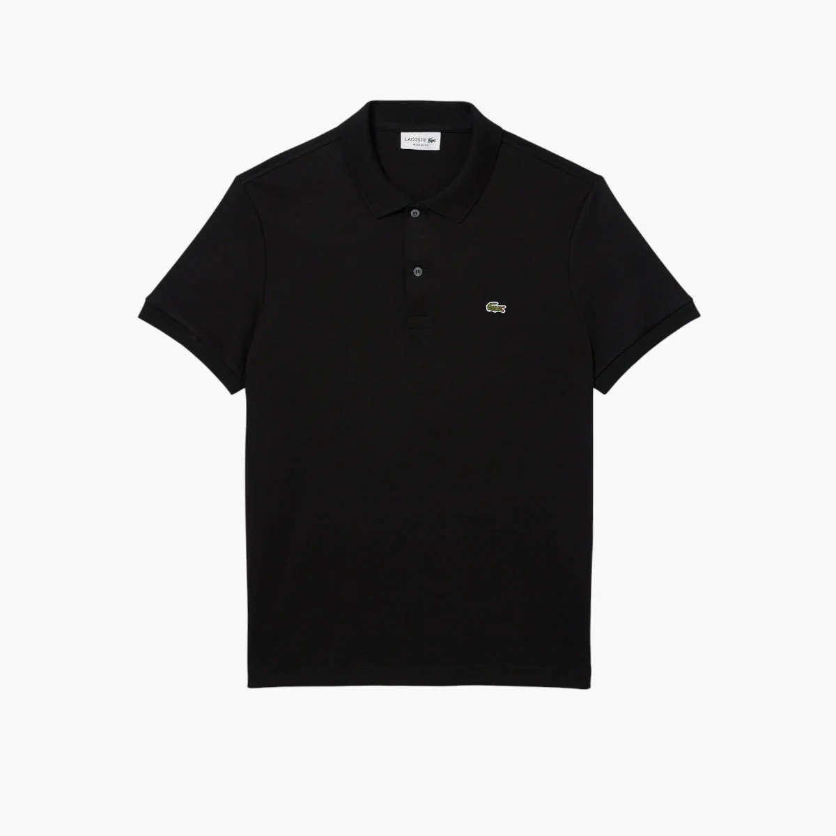Regular Fit Cotton Pima Polo Shirt