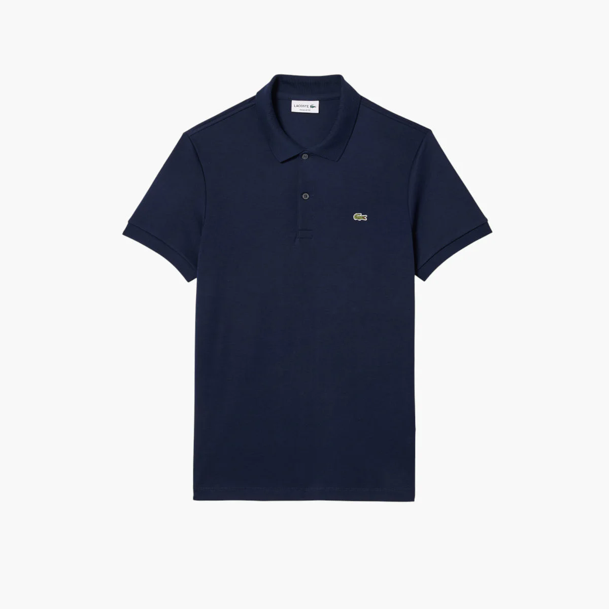 Regular Fit Cotton Pima Polo Shirt