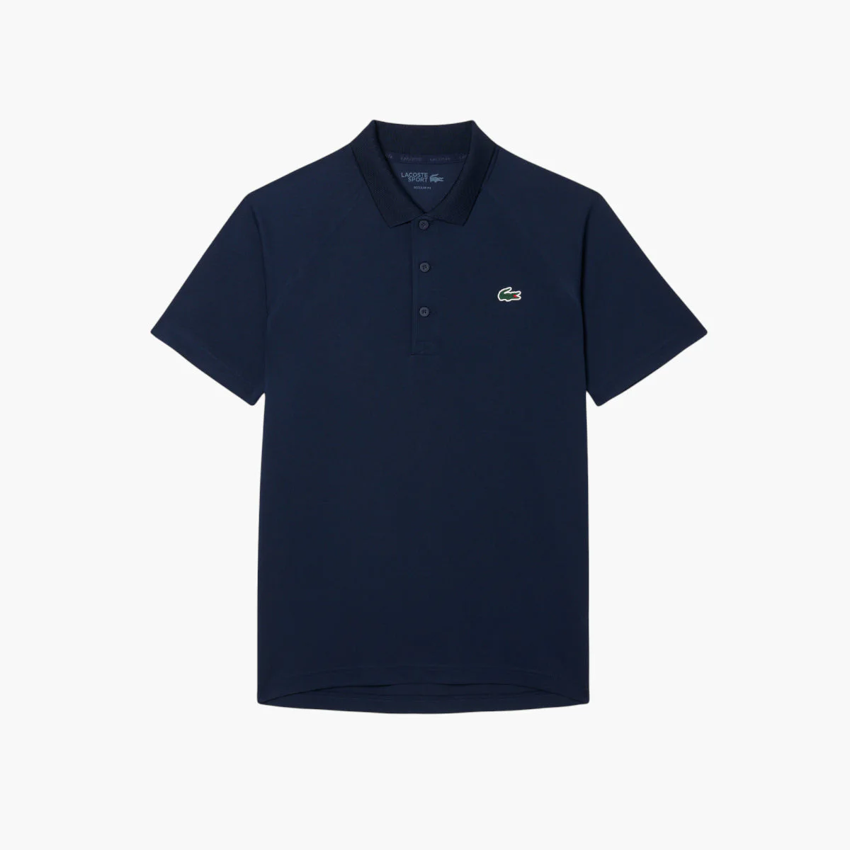 Regular Fit Uv Protect Sport Polo Shirt