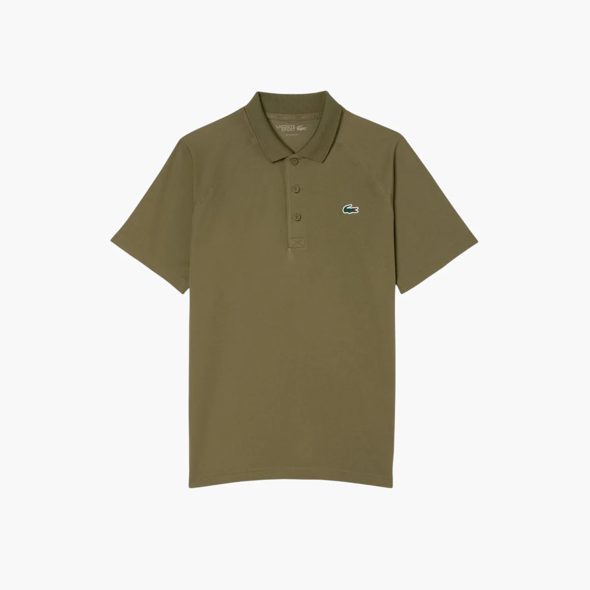 Regular Fit Uv Protect Sport Polo Shirt