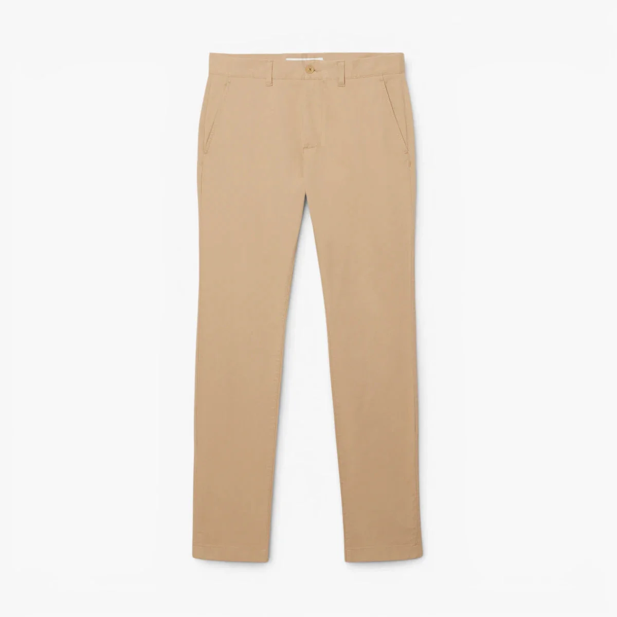 Slim Fit Stretch Twill Chino Pants