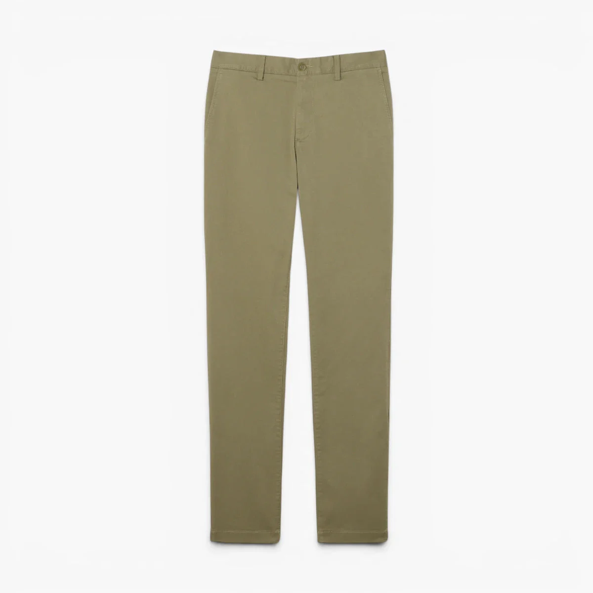 Slim Fit Stretch Twill Chino Pants