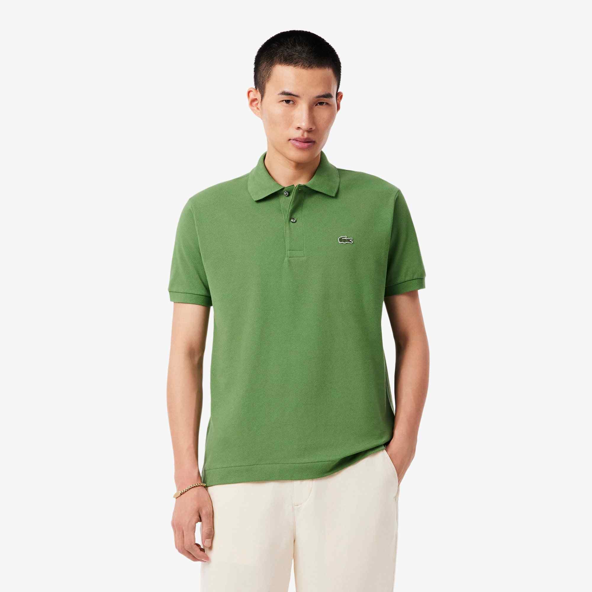 Classic Fit L.12.12 Polo Shirt