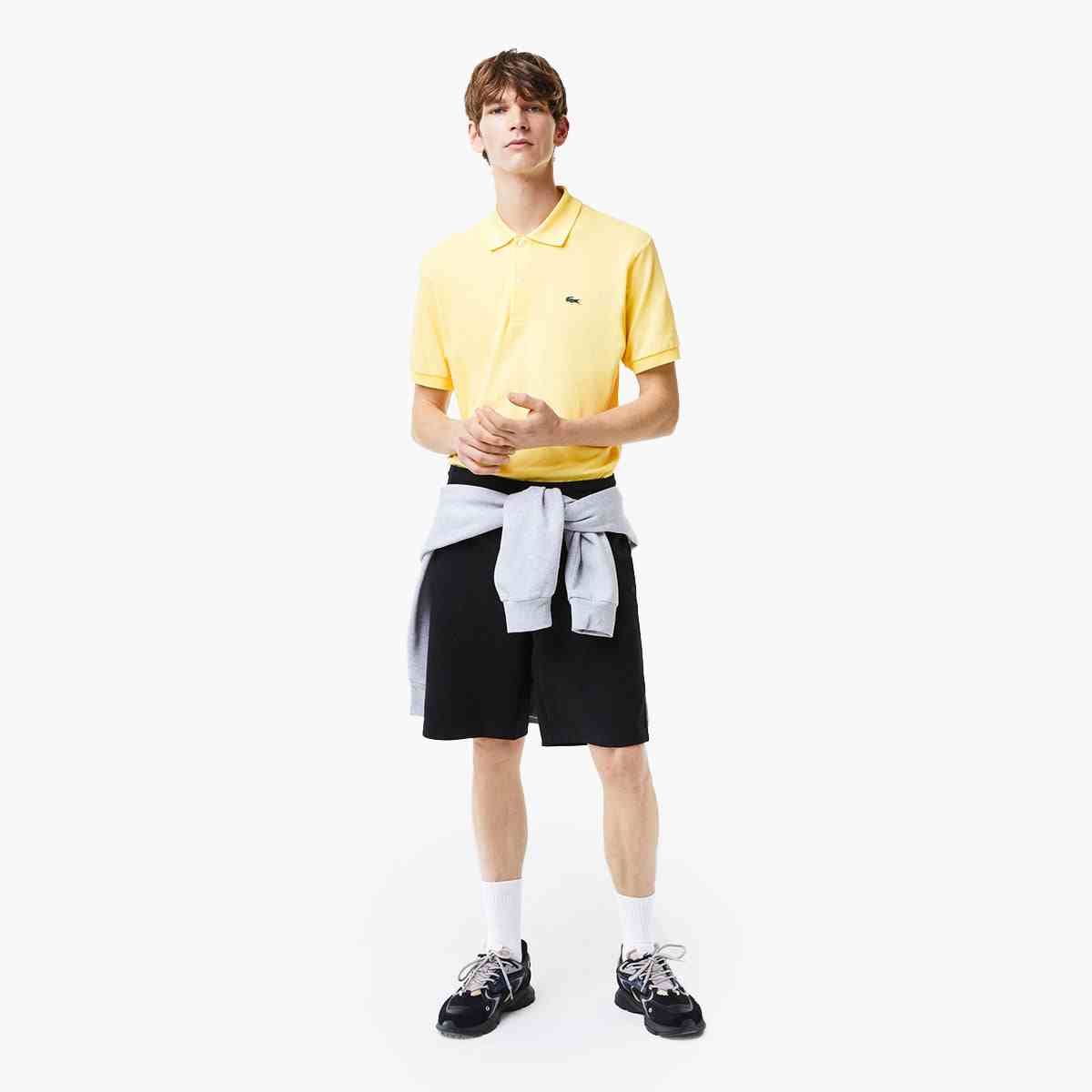 Classic Fit L.12.12 Polo Shirt