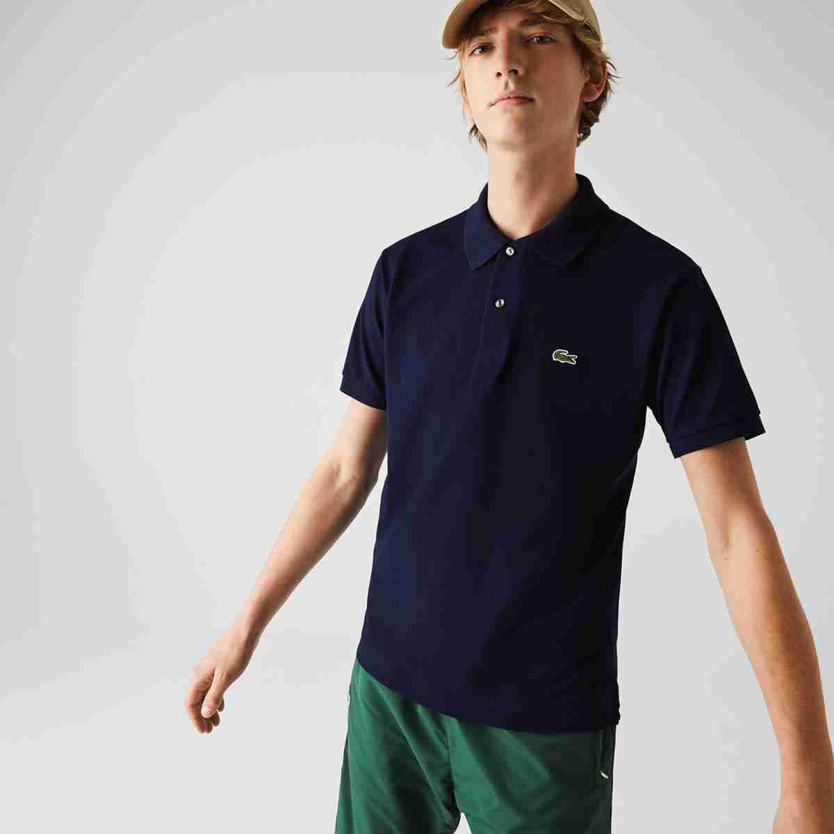 Classic Fit L.12.12 Polo Shirt