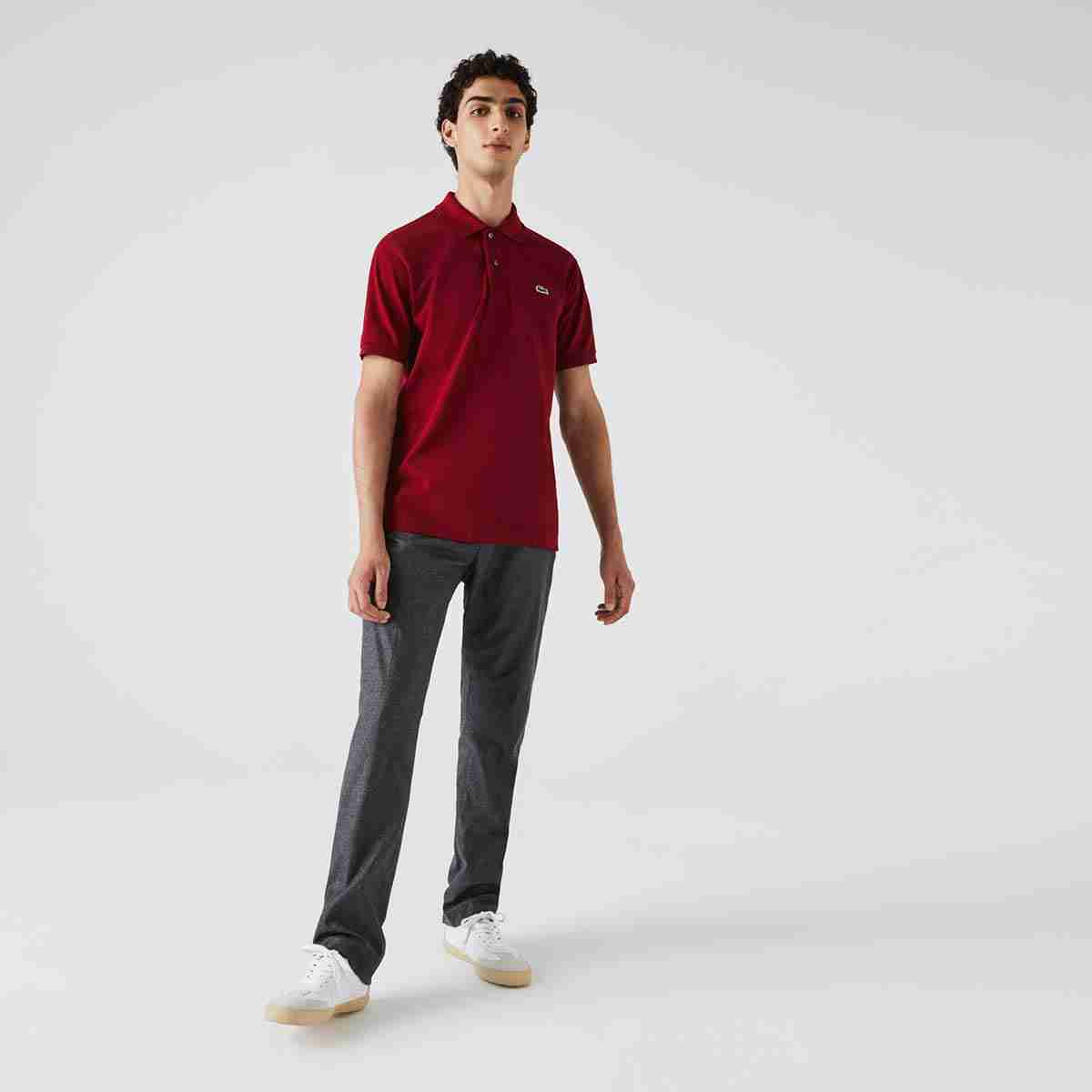 Classic Fit L.12.12 Polo Shirt