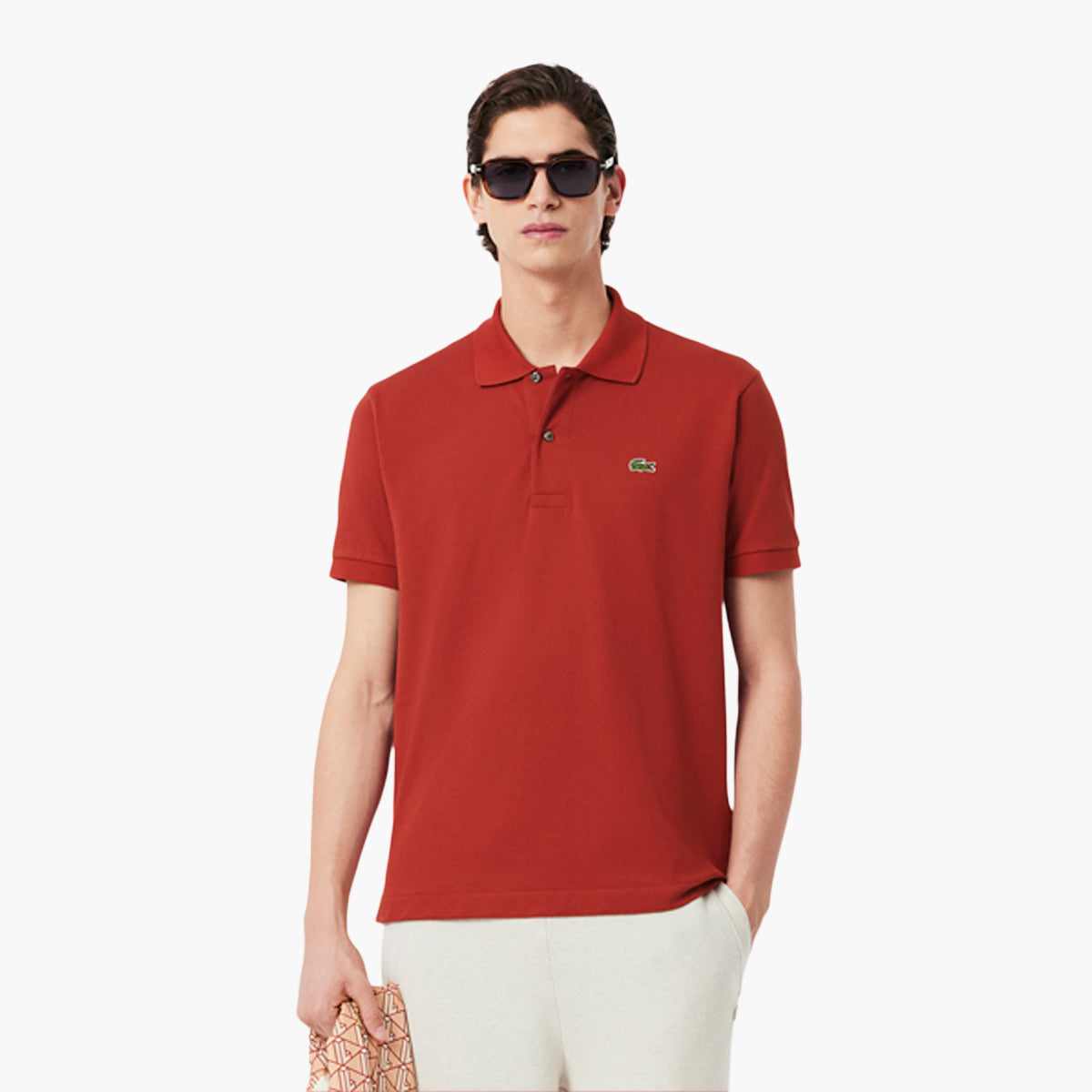 Classic Fit L.12.12 Polo Shirt