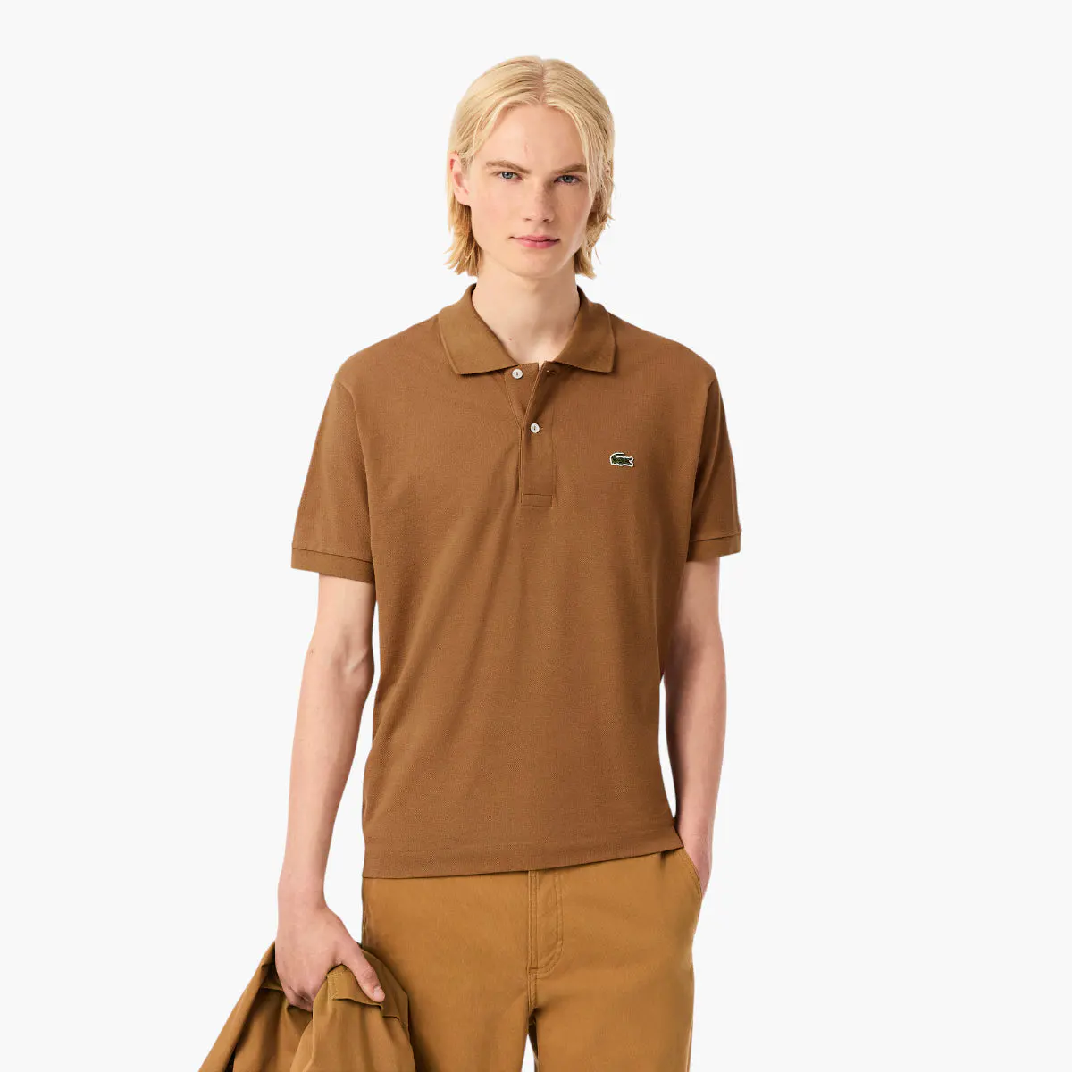 Classic Fit L.12.12 Original Polo Shirt