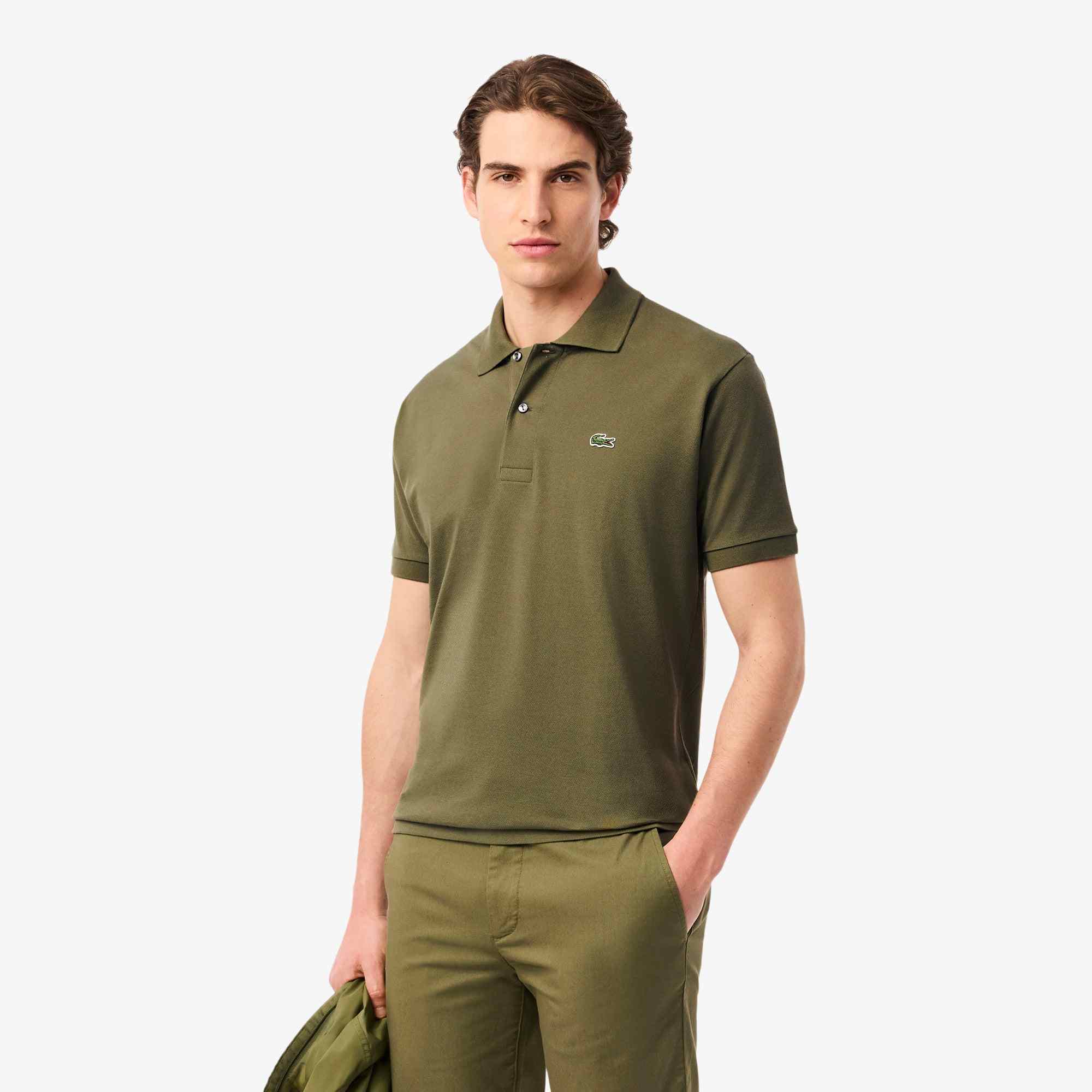 Classic Fit L.12.12 Original Polo Shirt