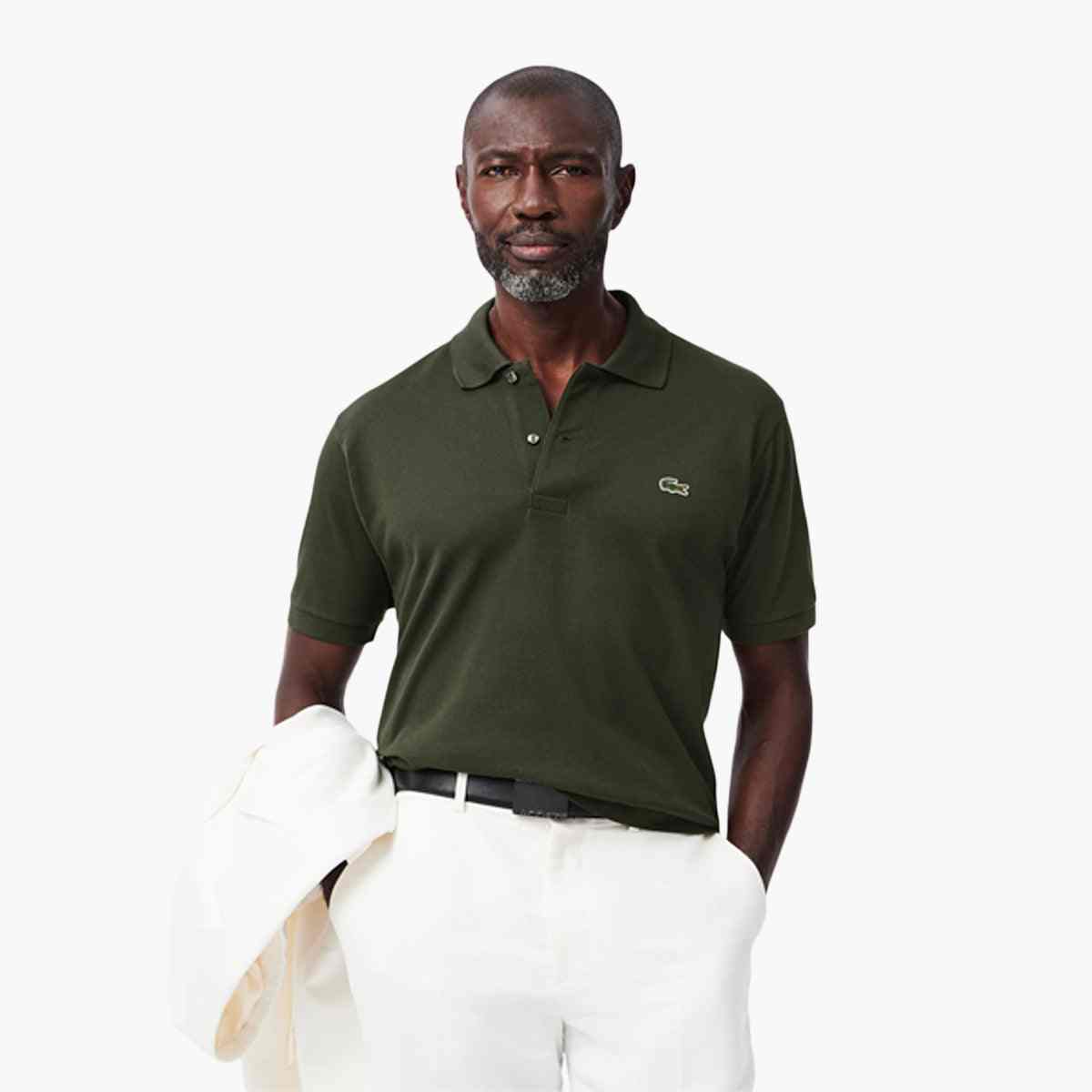 Classic Fit L.12.12 Polo Shirt