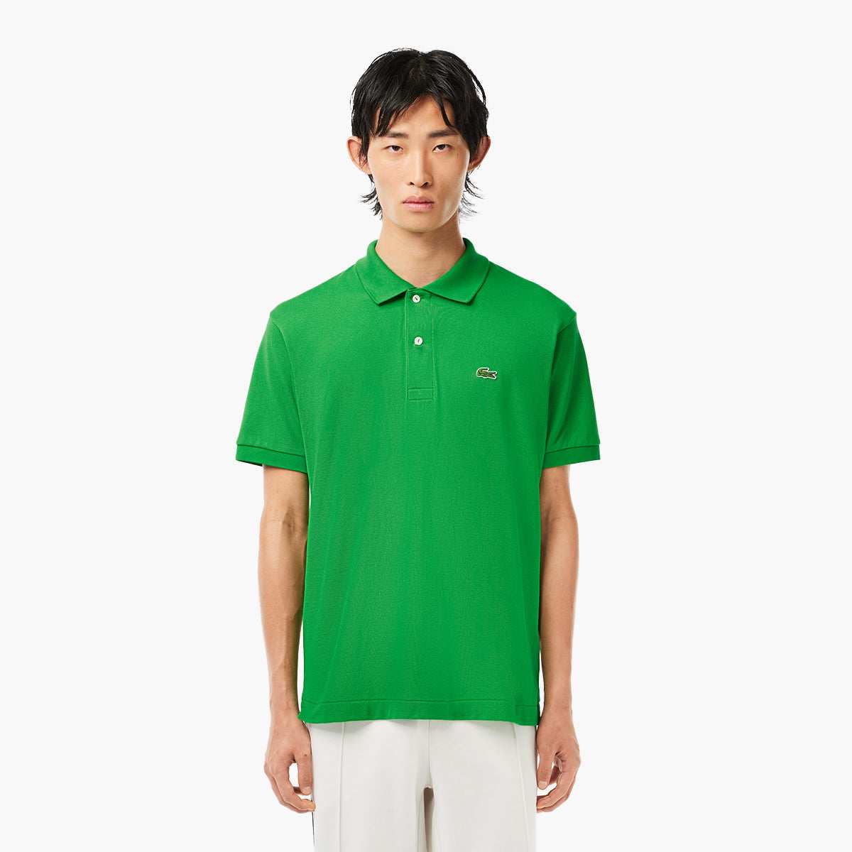 Classic Fit L.12.12 Polo Shirt