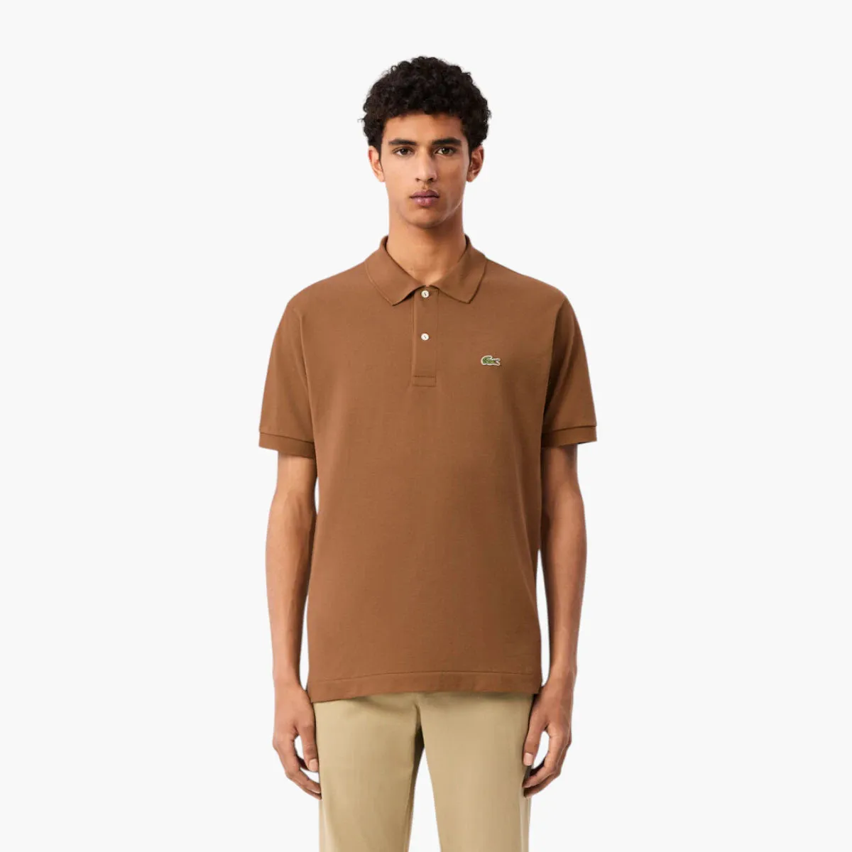 Classic Fit L.12.12 Polo Shirt