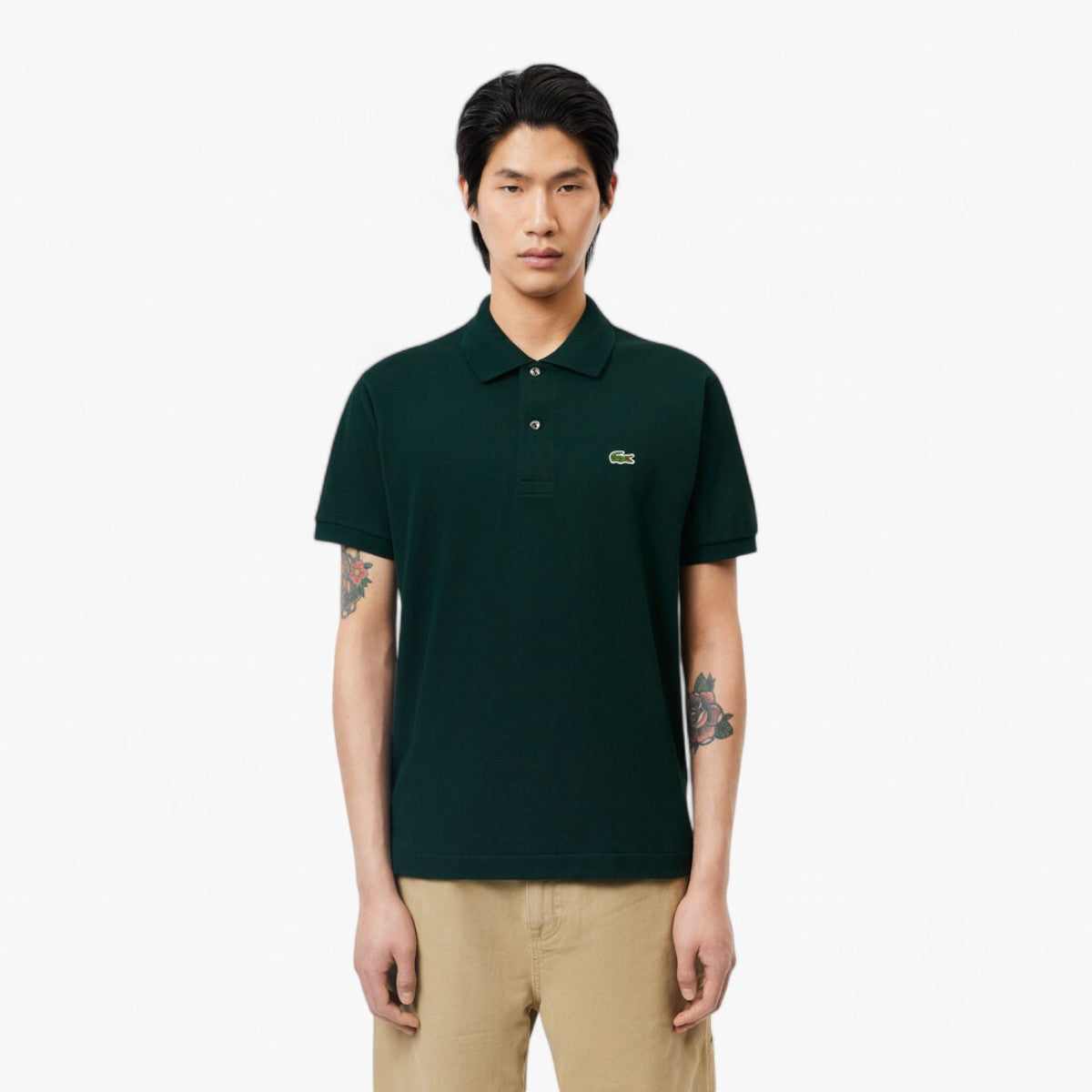 Classic Fit L.12.12 Polo Shirt