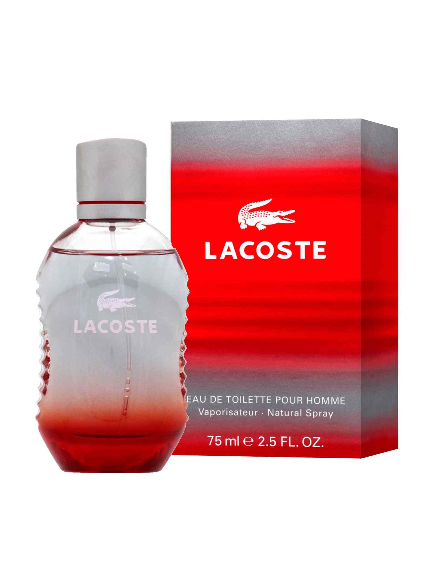 Red Eau De Toilette • 75ml