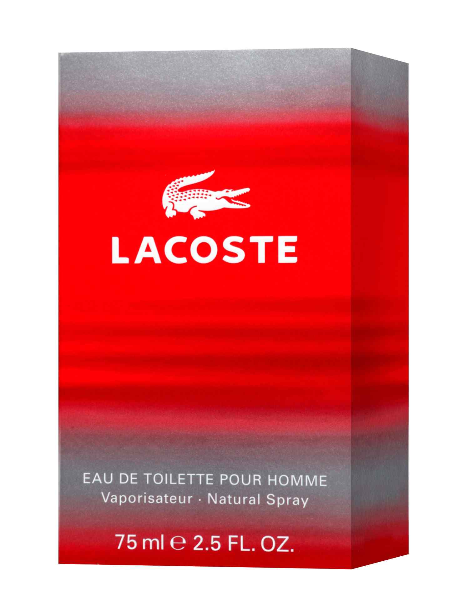 Red Eau De Toilette • 75ml