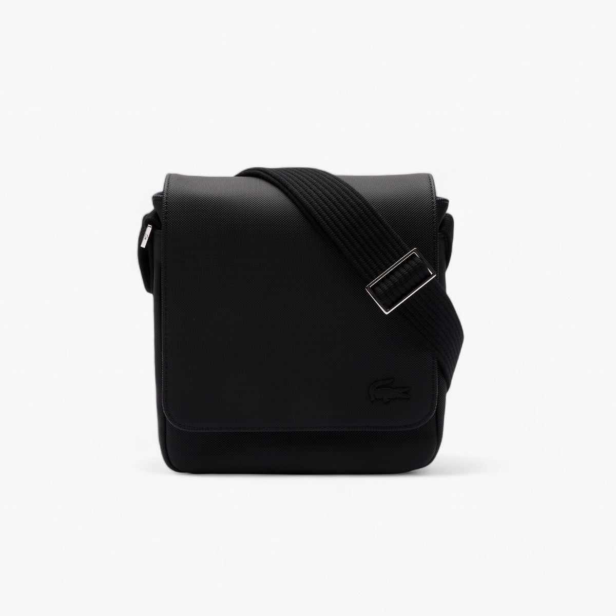 Mens Classic Flap Close Shoulder Bag