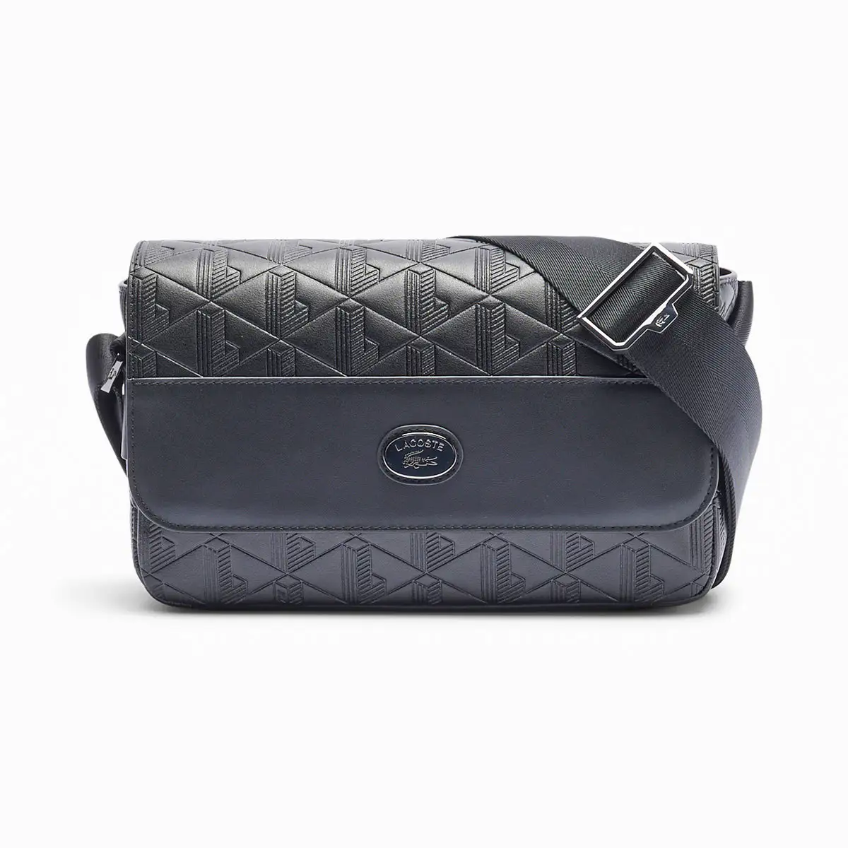 Nomogramme Leather Flap Close Satchel