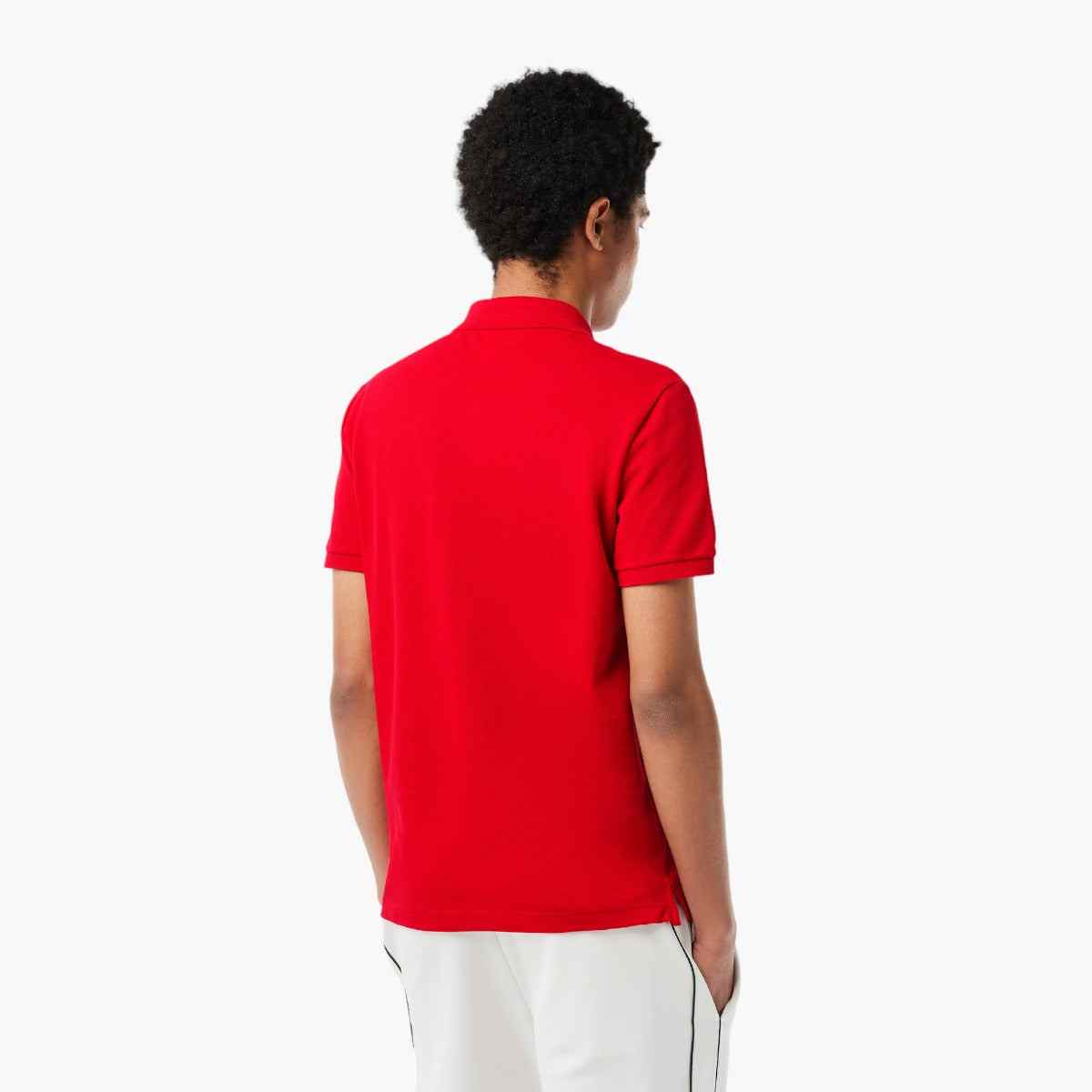 Original L.12.12 Slim Fit Petit Piquée Cotton Polo Shirt
