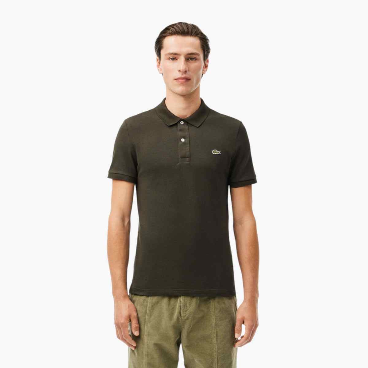 Slim Fit Polo Shirt