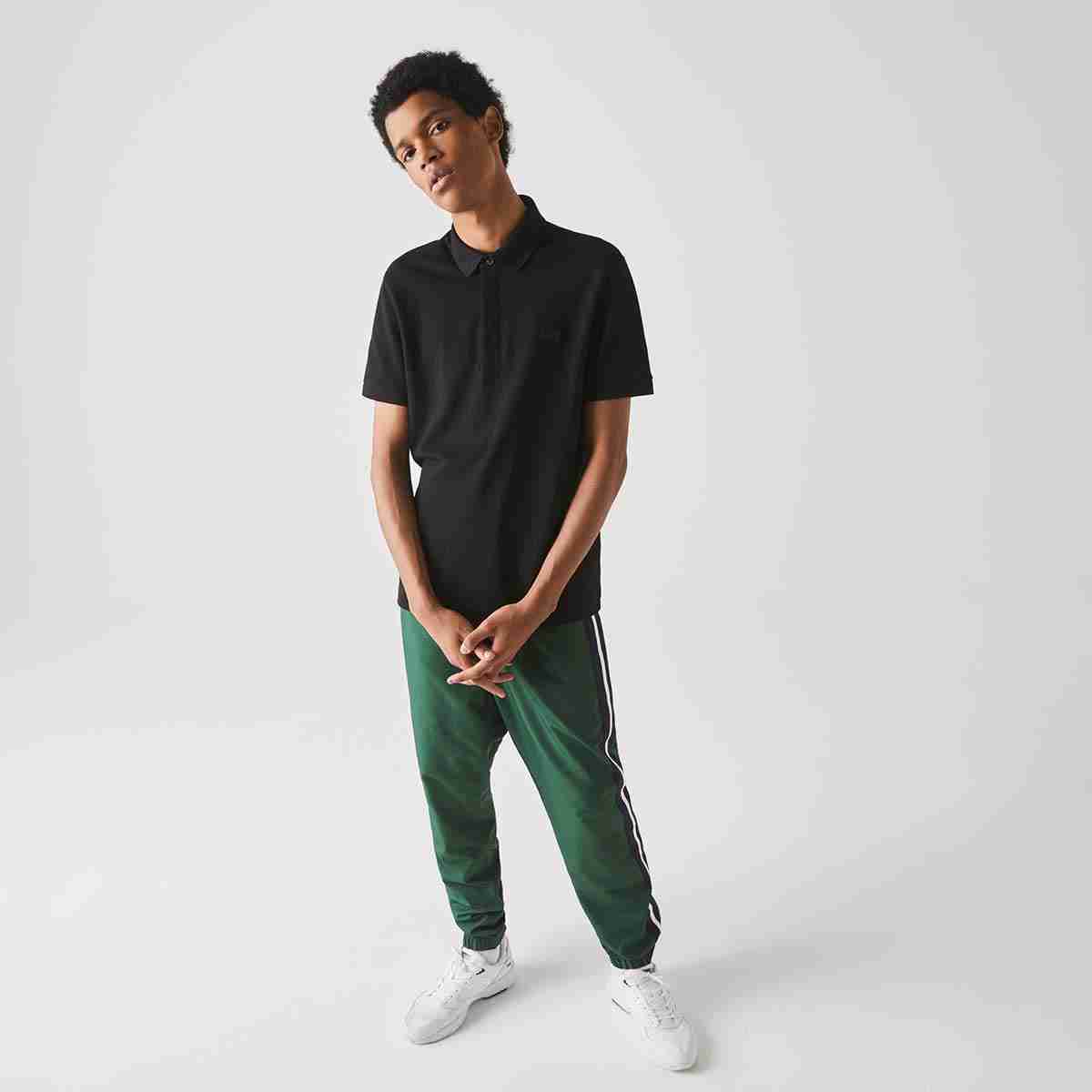 Paris Polo Shirt Regular Fit Stretch Cotton Piquée