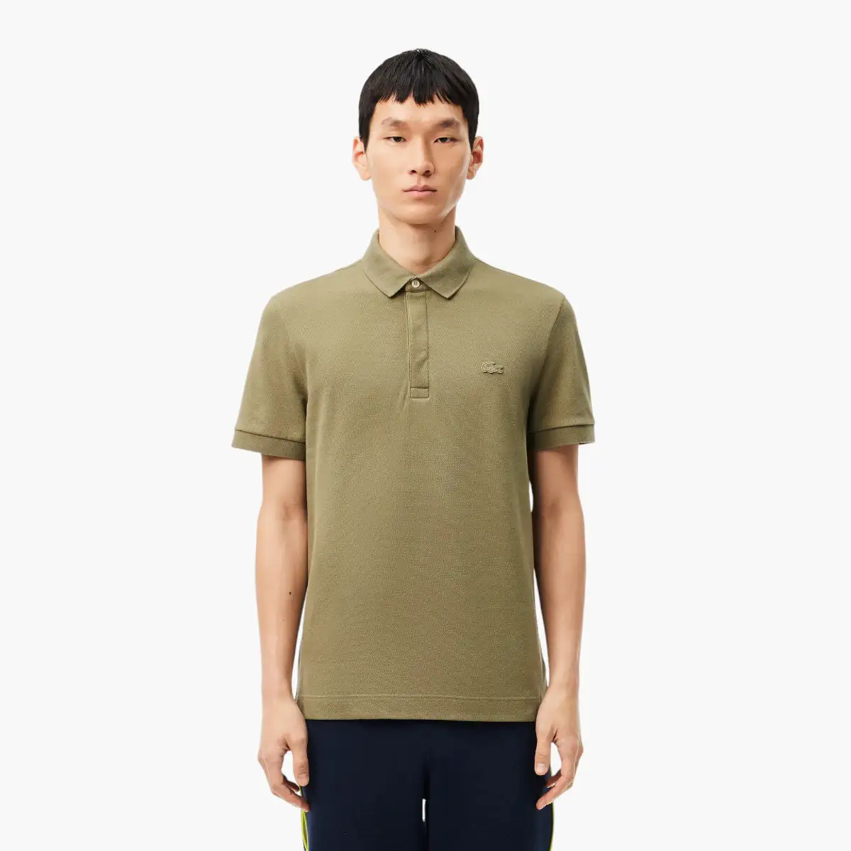 Paris Polo Shirt Regular Fit Stretch Cotton Piquée