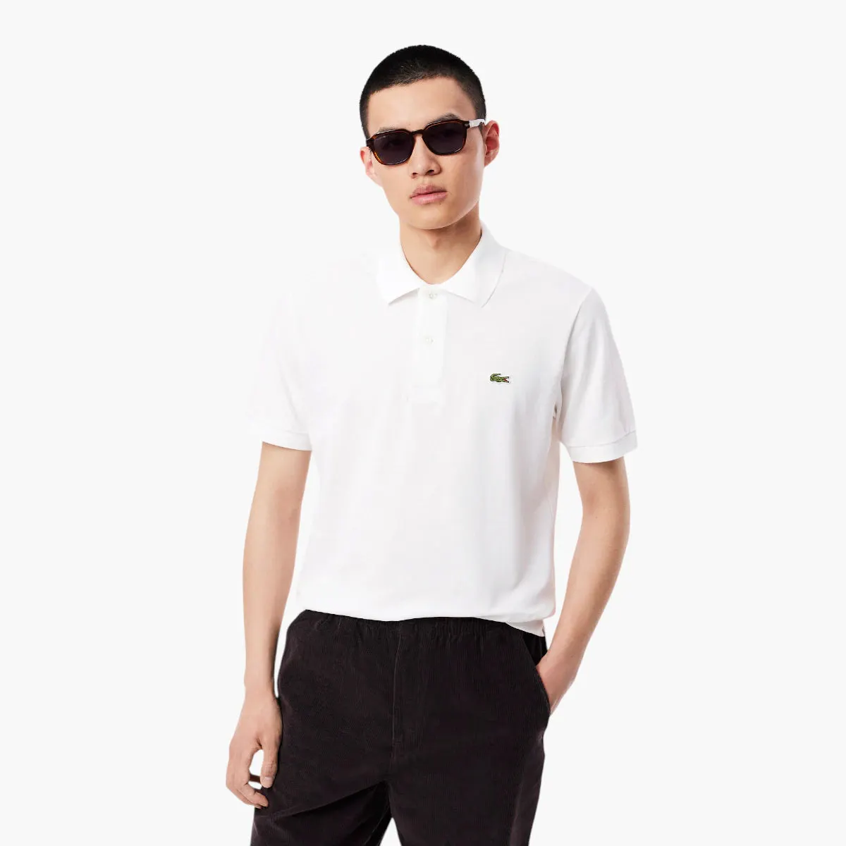 Classic Fit L.12.12 Light Polo Shirt
