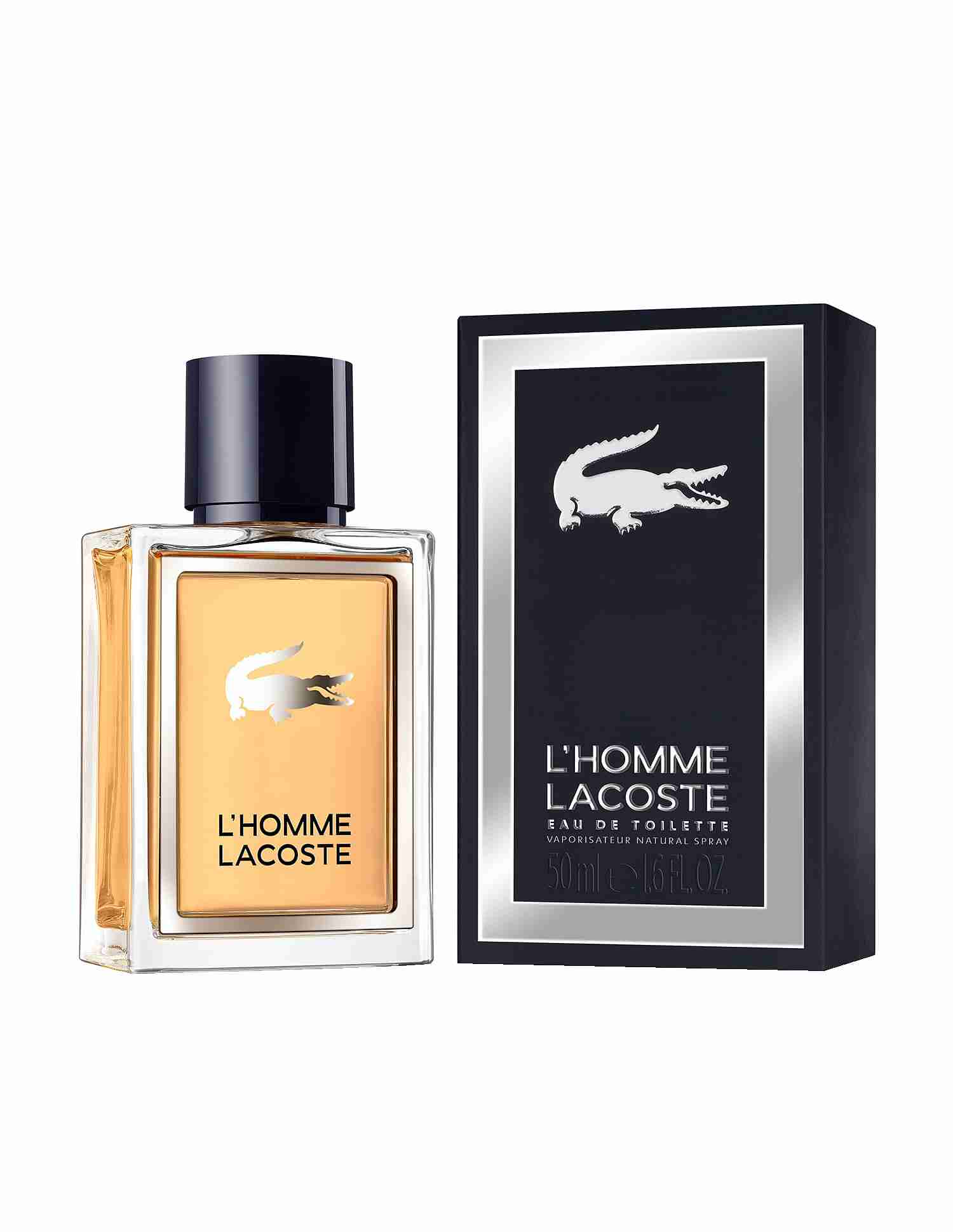 L'Homme Lacoste Eau De Toilette • 50ml