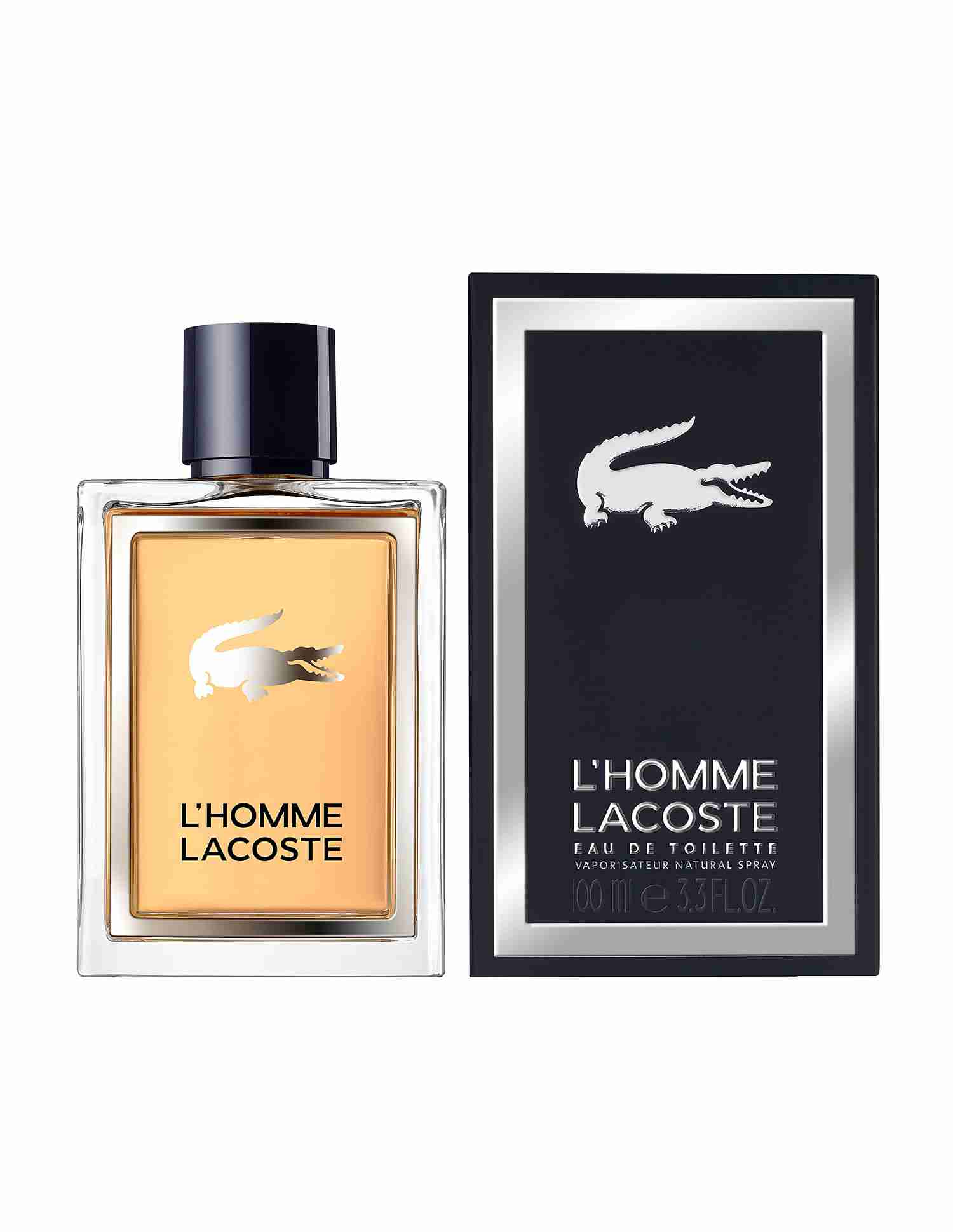 L'Homme Lacoste Eau De Toilette • 50ml