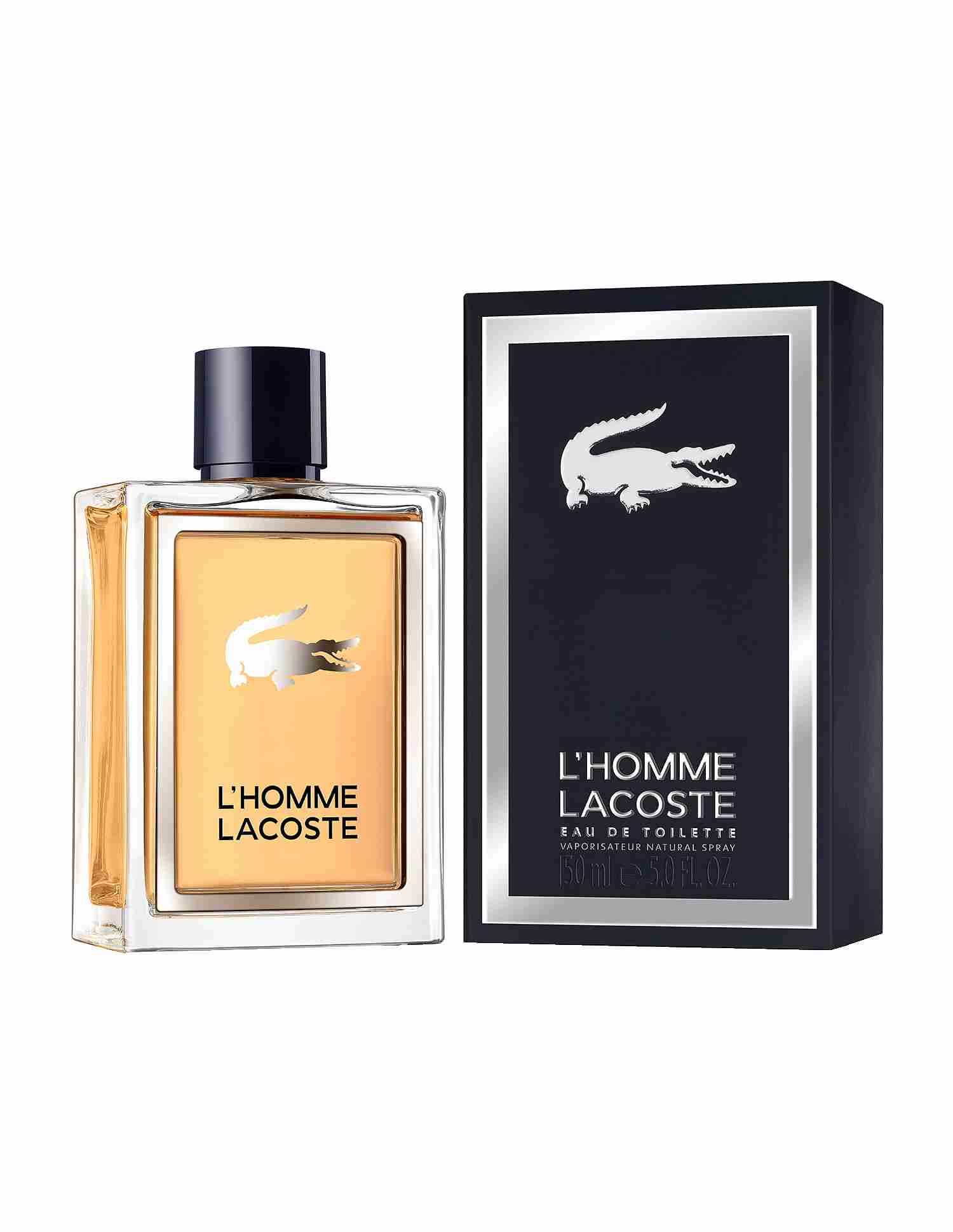 L'Homme Lacoste Eau De Toilette • 50ml