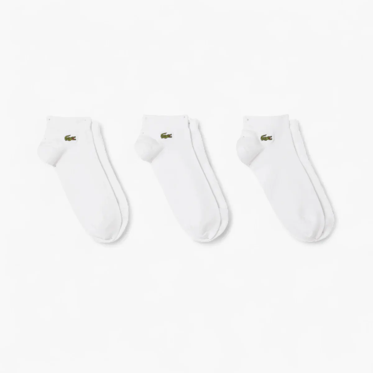 3-Pack Low Socks