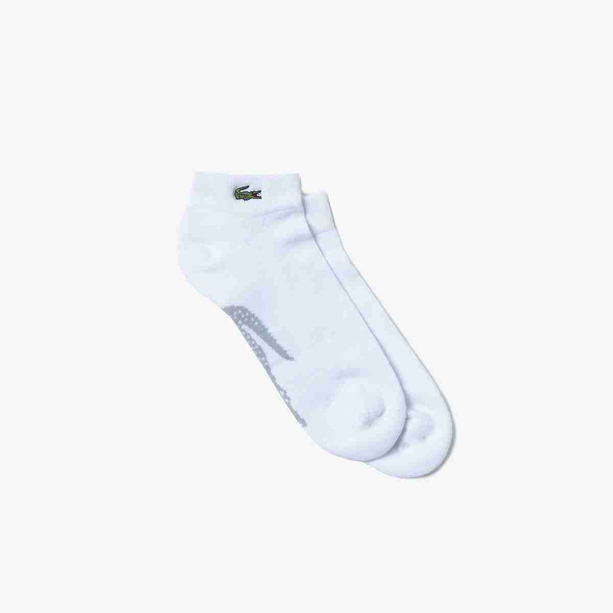 Sport Branded Low-Cut Cotton Socks