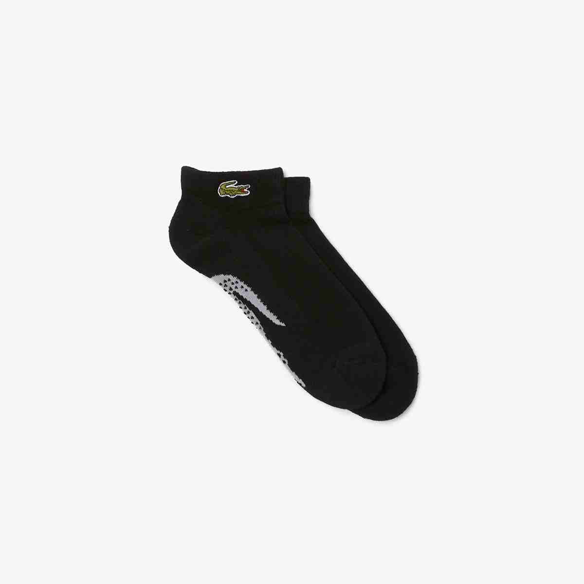 Sport Branded Low-Cut Cotton Socks
