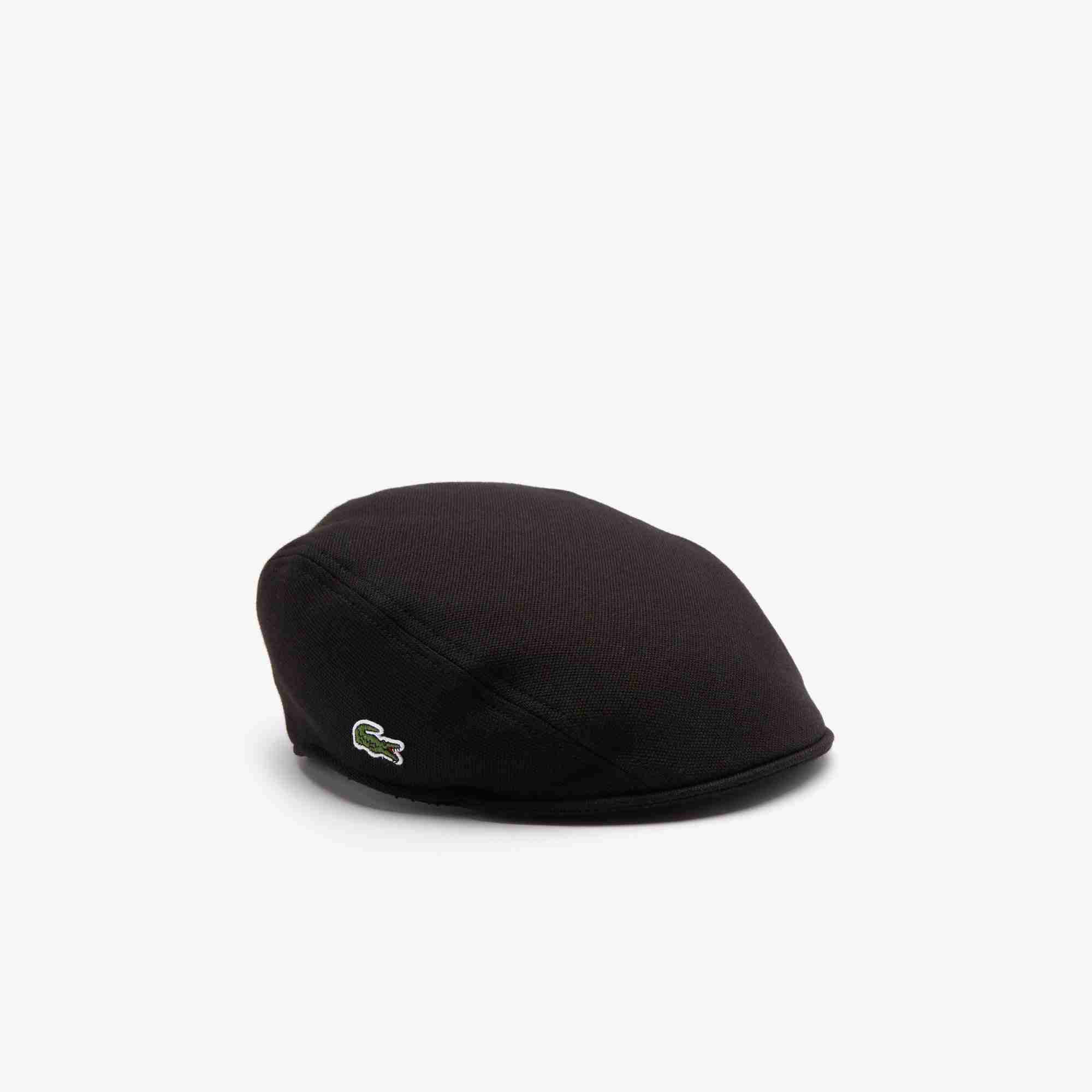 Unisex Embroidered Crocodile Beret