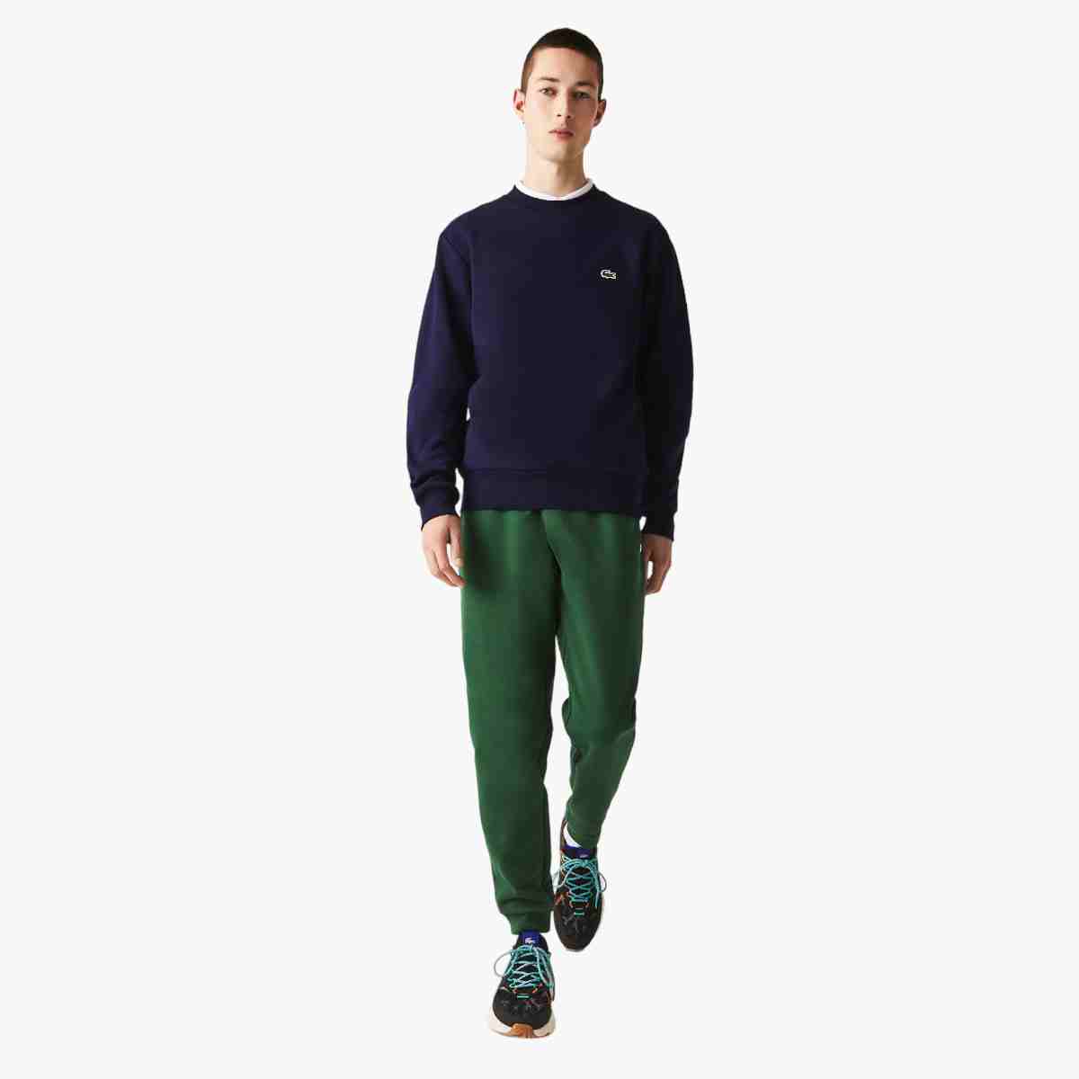 Organic Brushed Cotton Sweatshirt