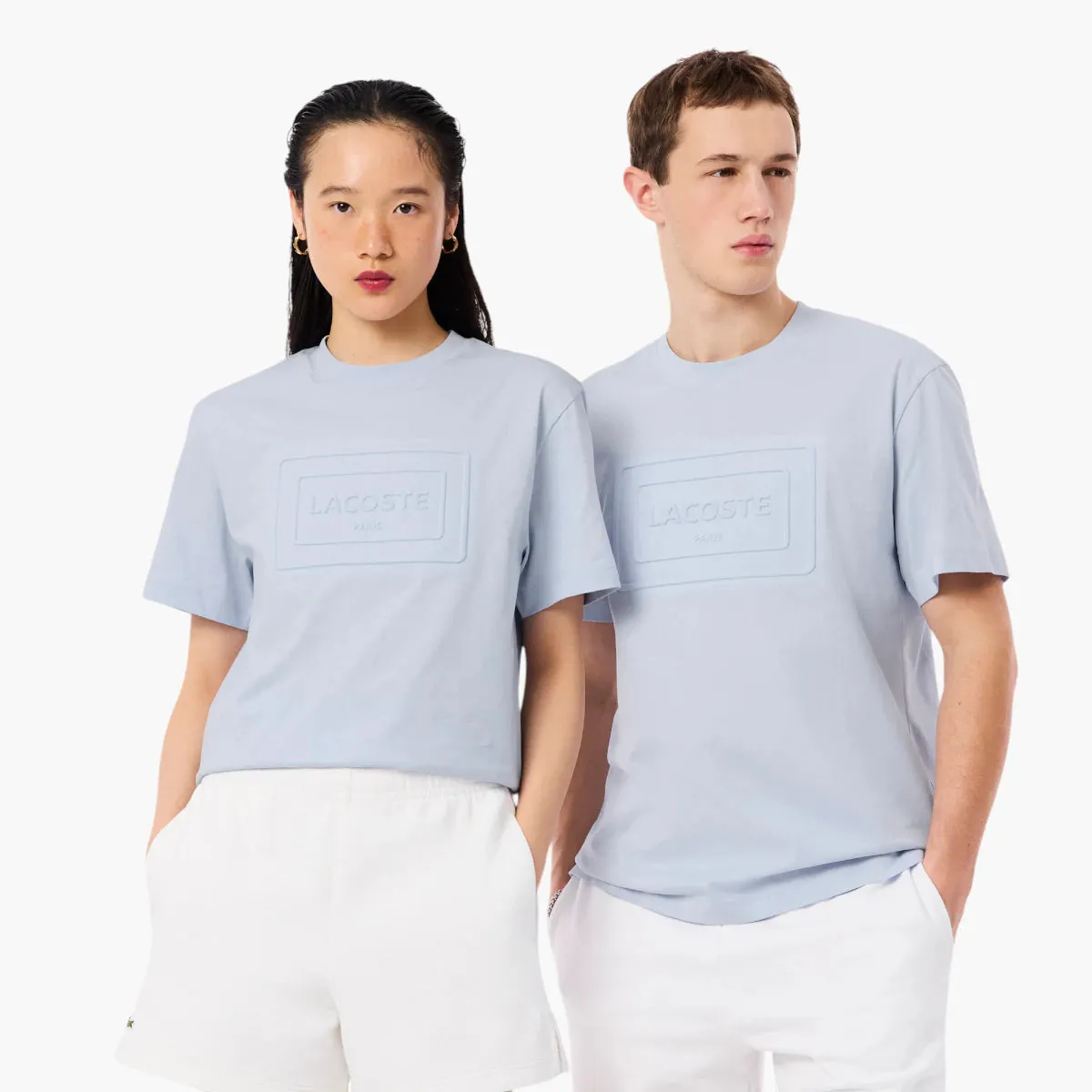 Embroidered Cotton T-Shirt