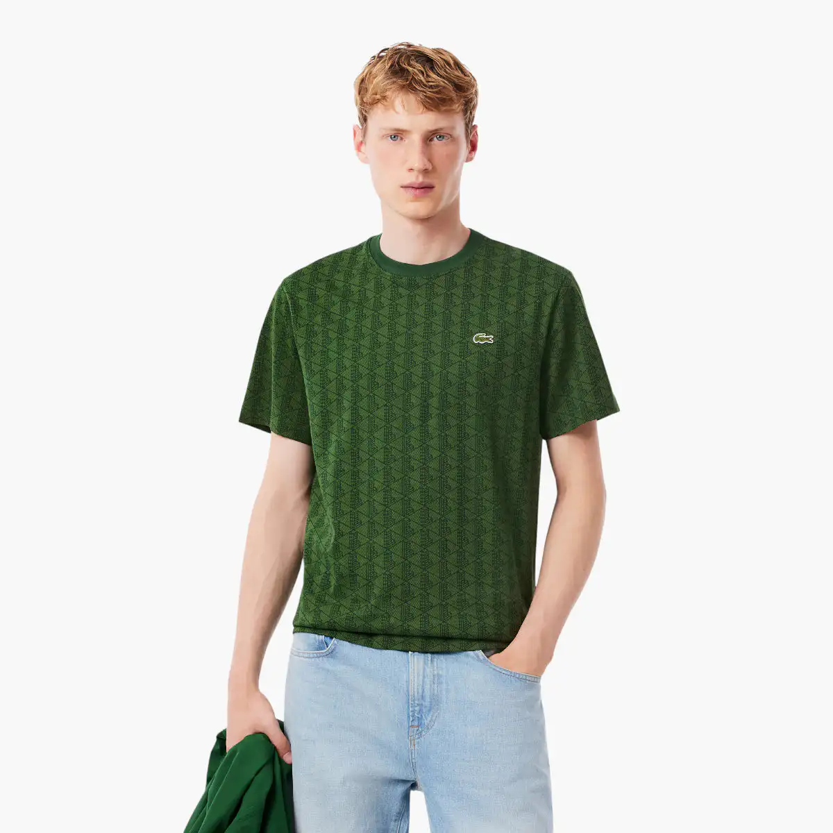 Monogram Jersey T-Shirt
